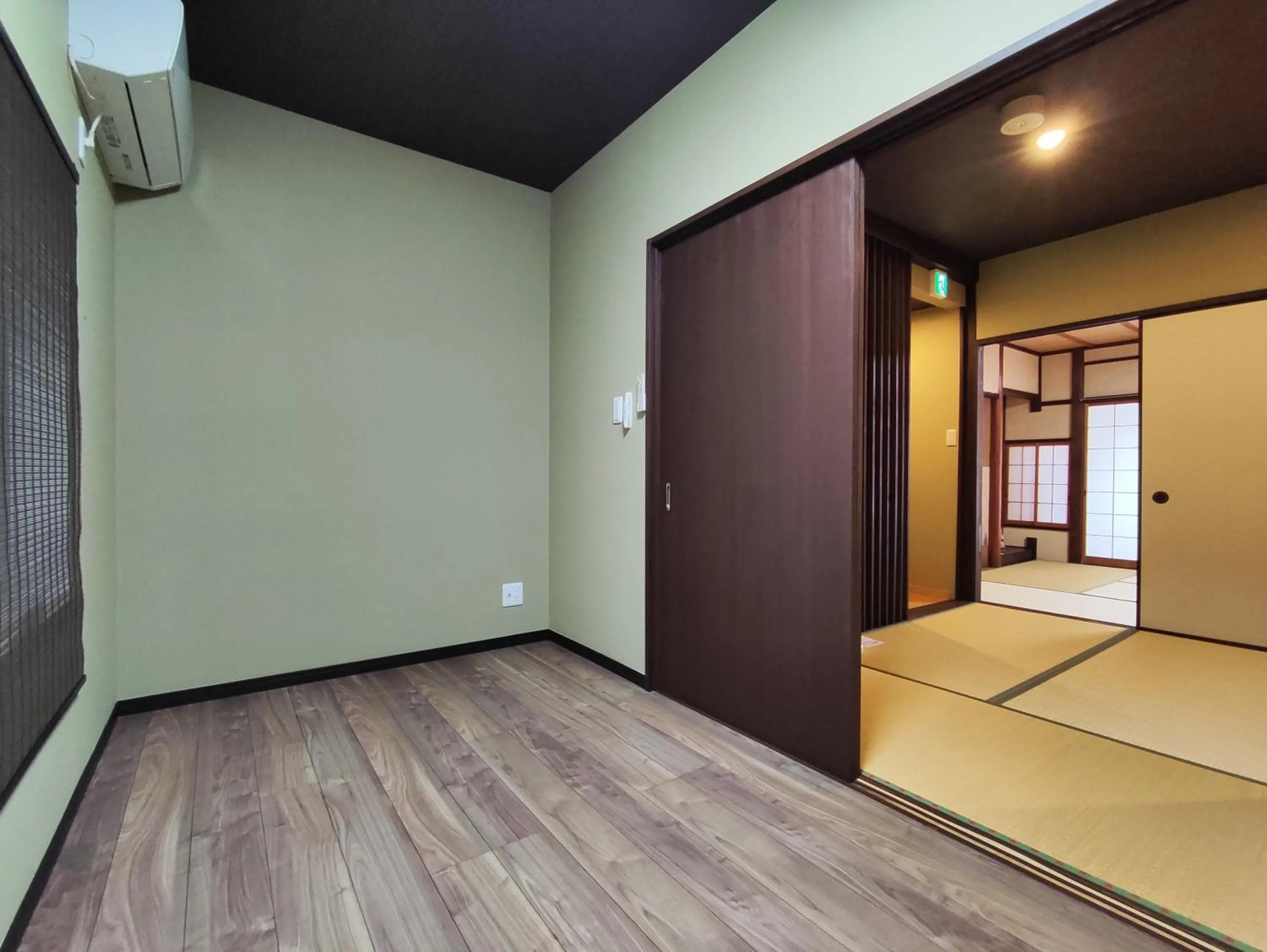 Photo of the whole room in West Japan Kyoto Kiyomizu