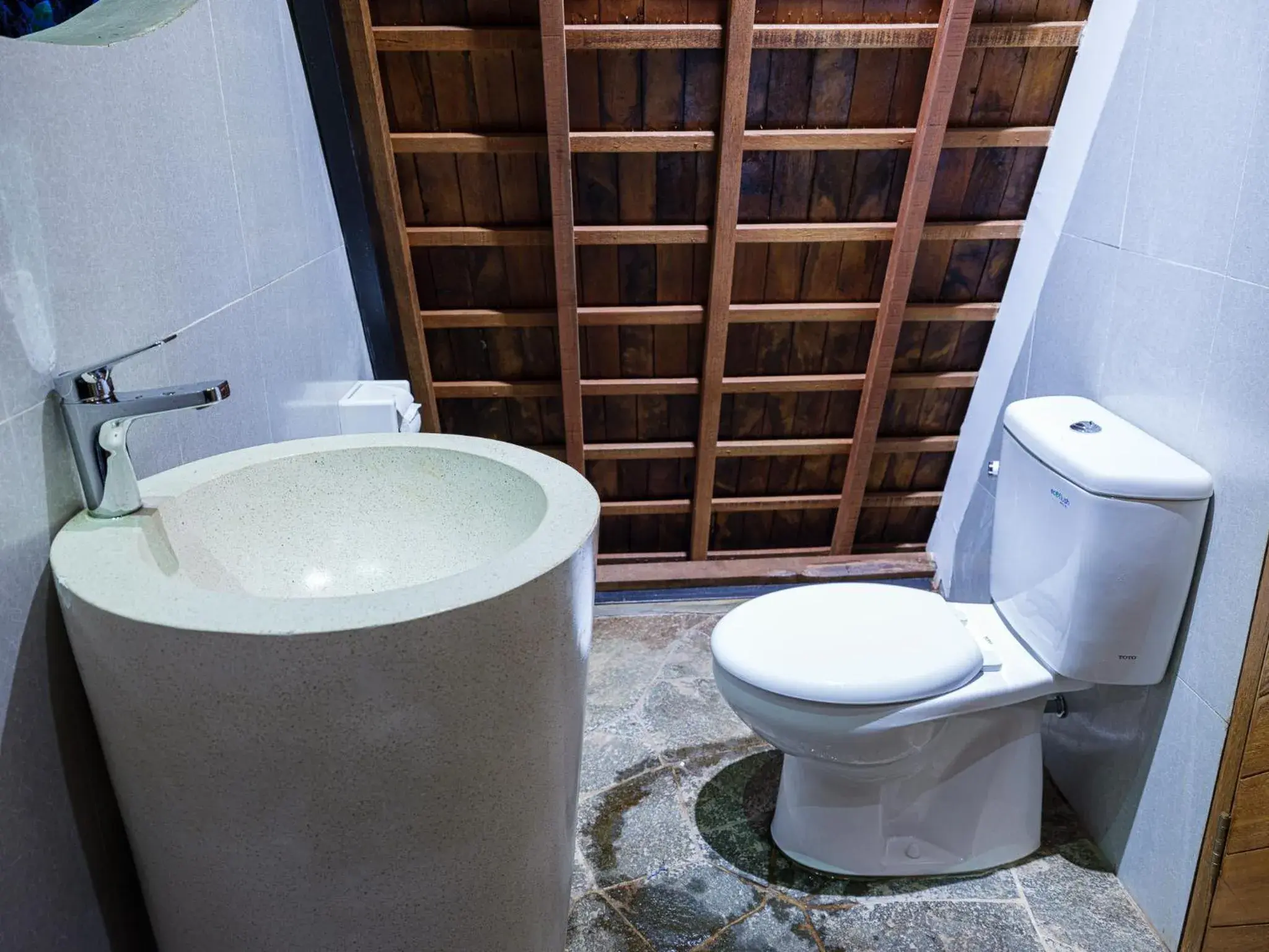 Bathroom in Natya River Sidemen Bathroom in Natya River Sidemen