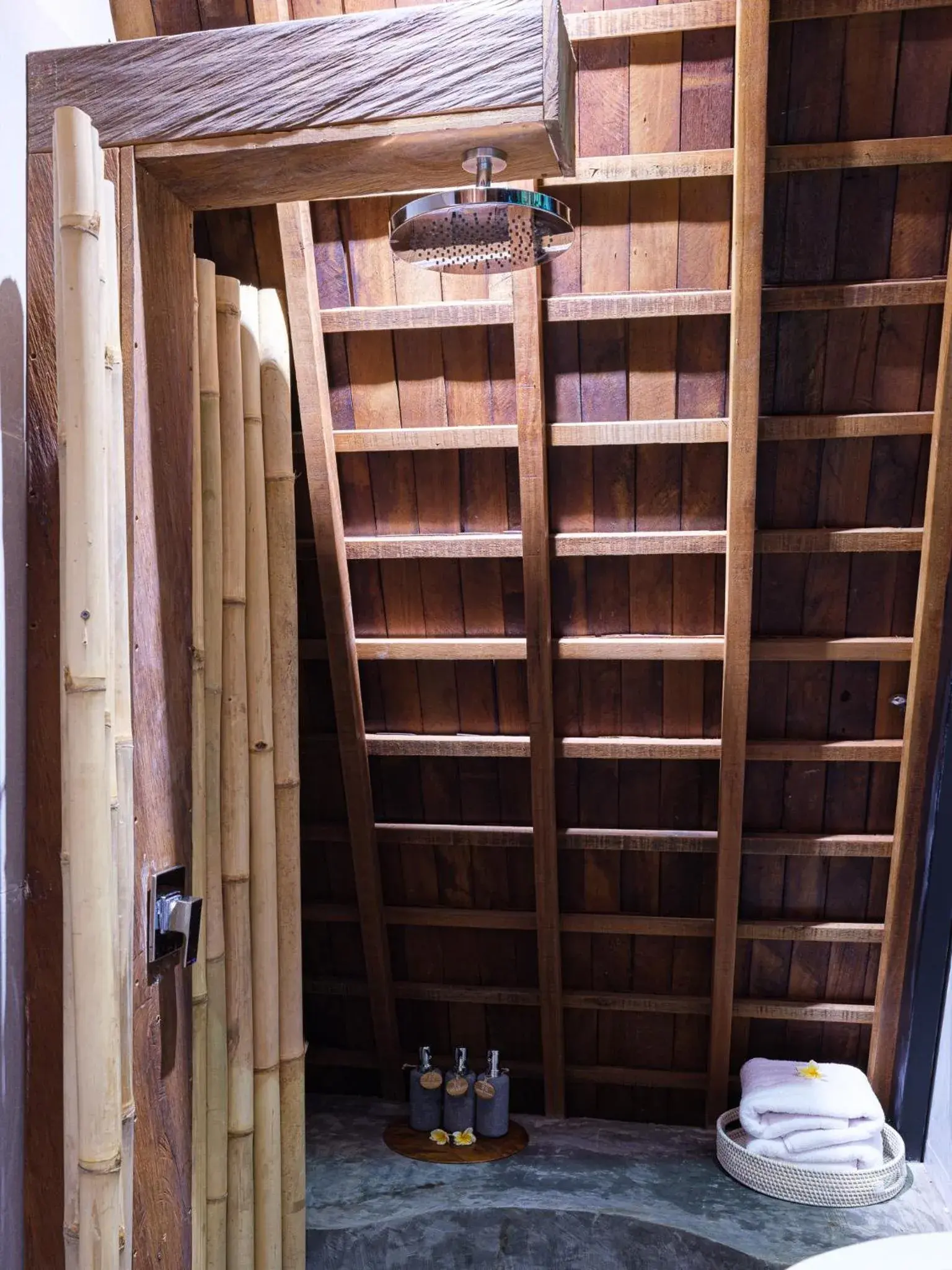 Bathroom in Natya River Sidemen Bathroom in Natya River Sidemen