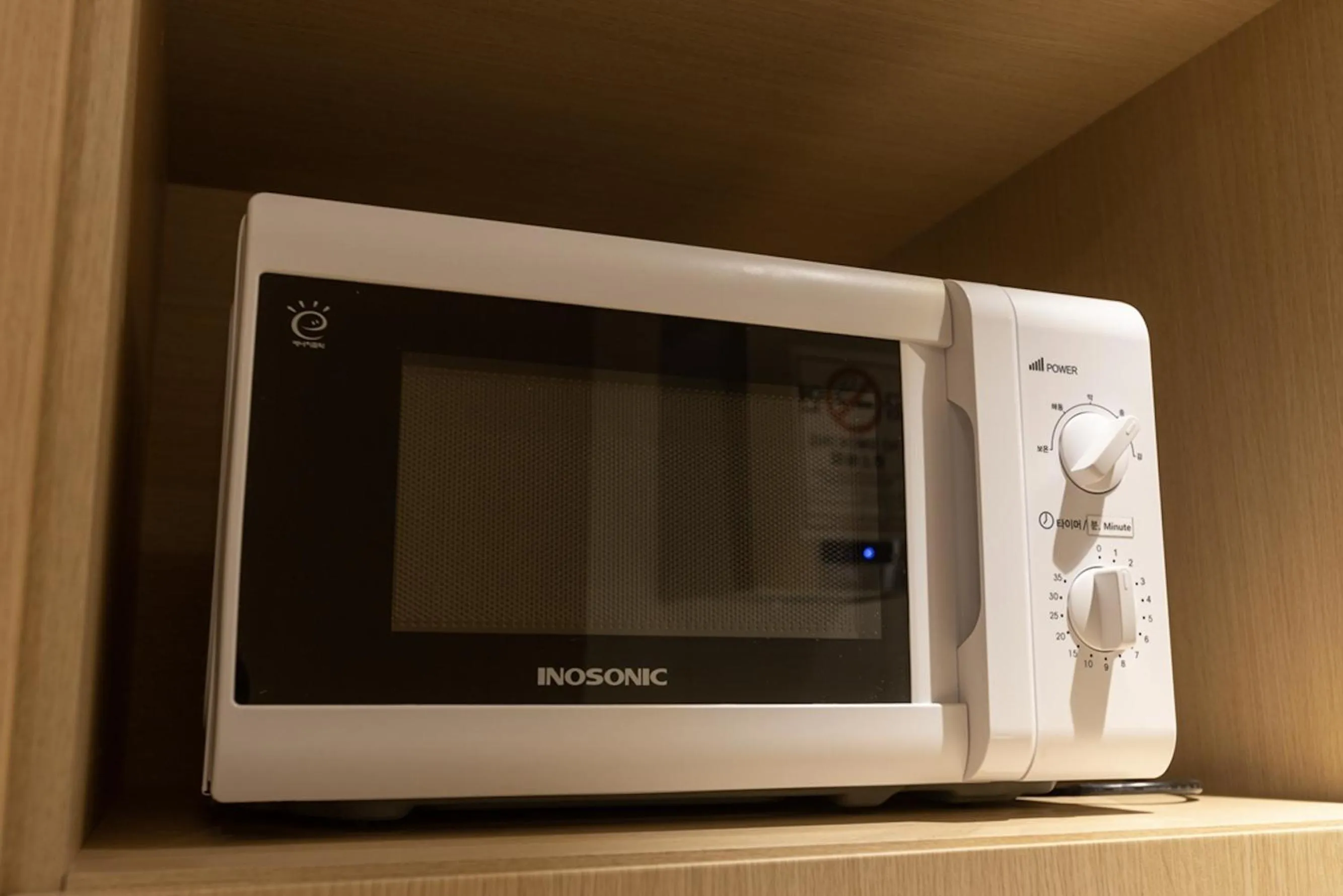 minibar in Hotel Zinc