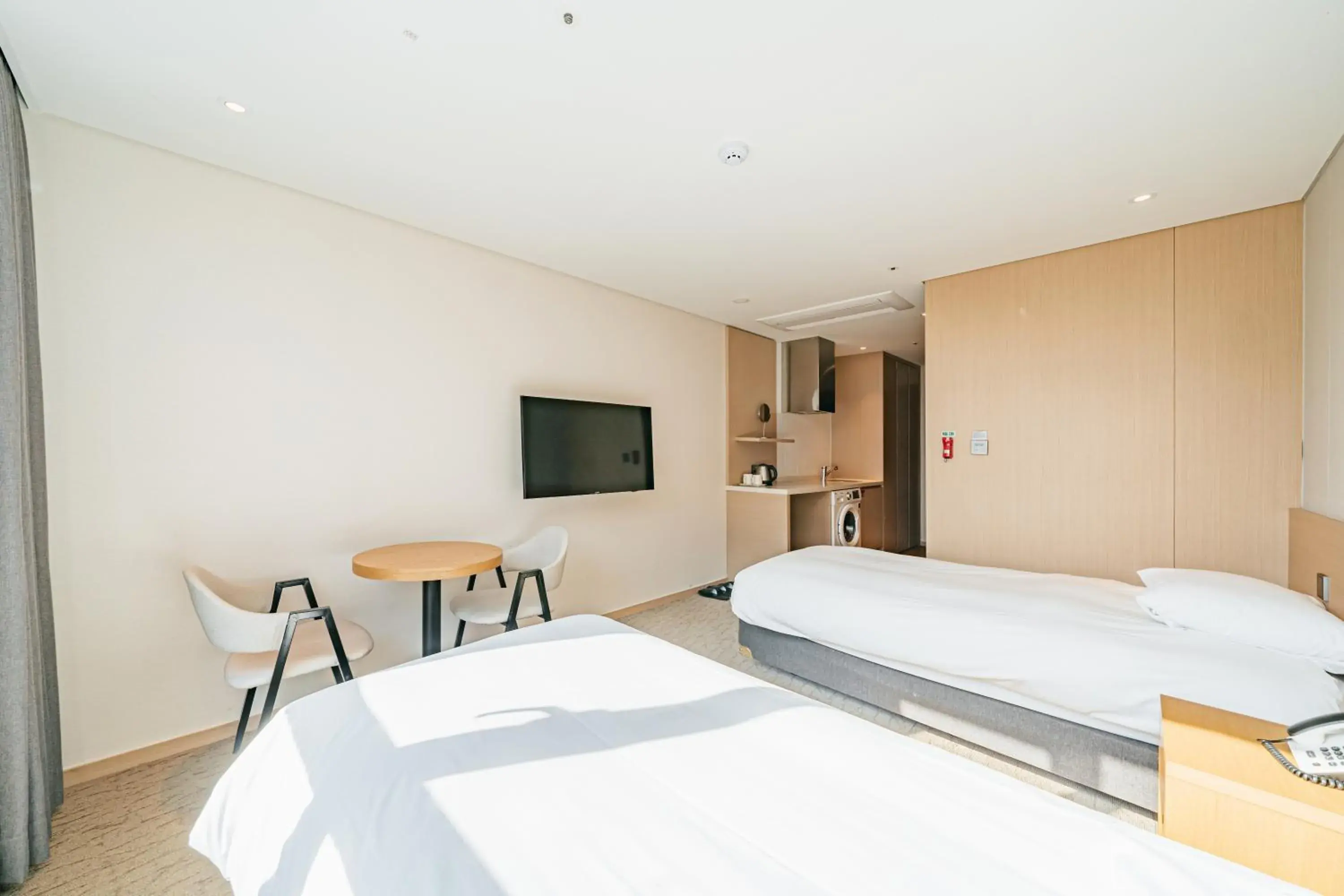 Bed in Hotel Zinc Bed in Hotel Zinc