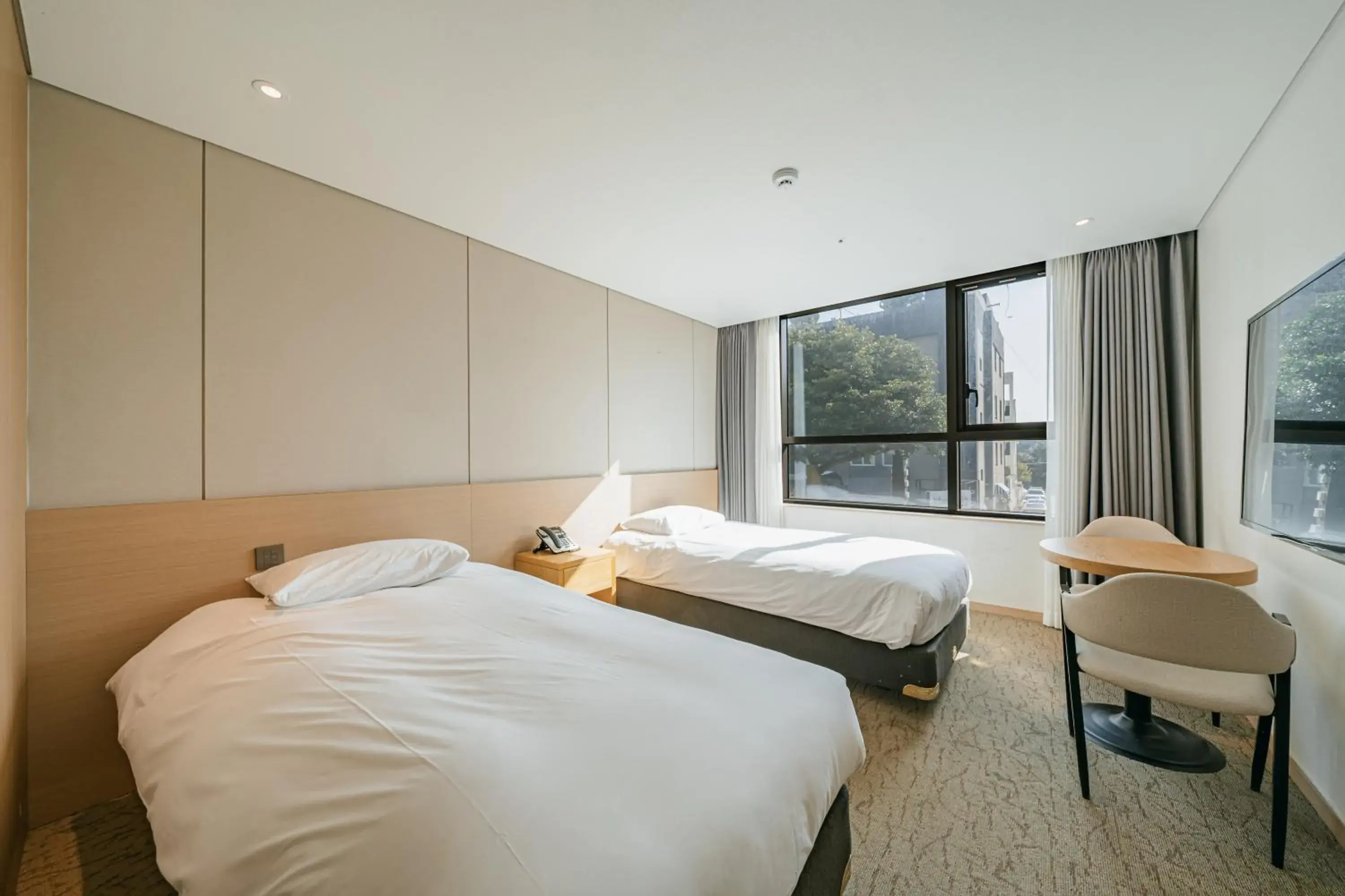 Bed in Hotel Zinc Bed in Hotel Zinc