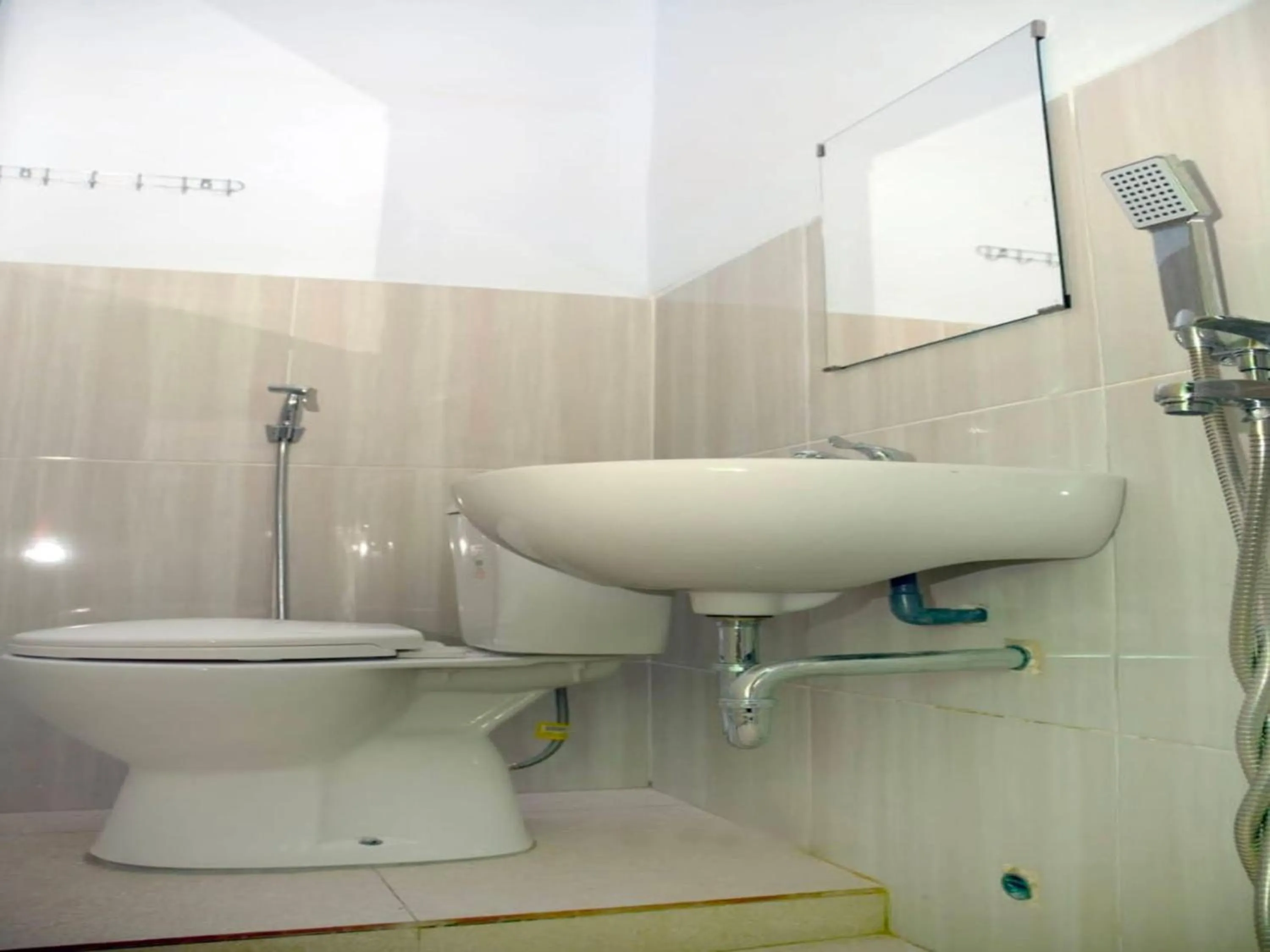 Toilet in Ambon Residence Syariah