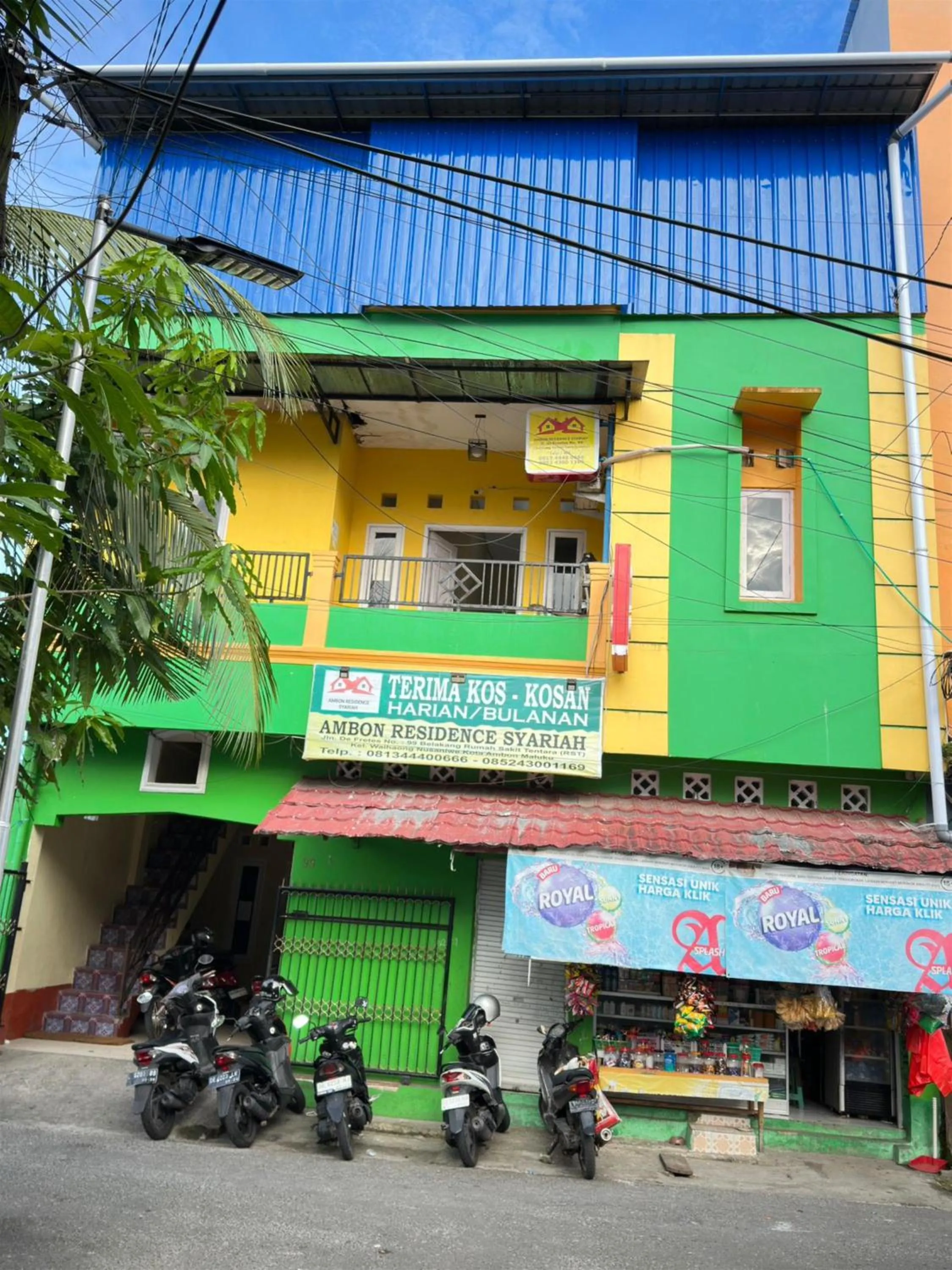 Ambon Residence Syariah