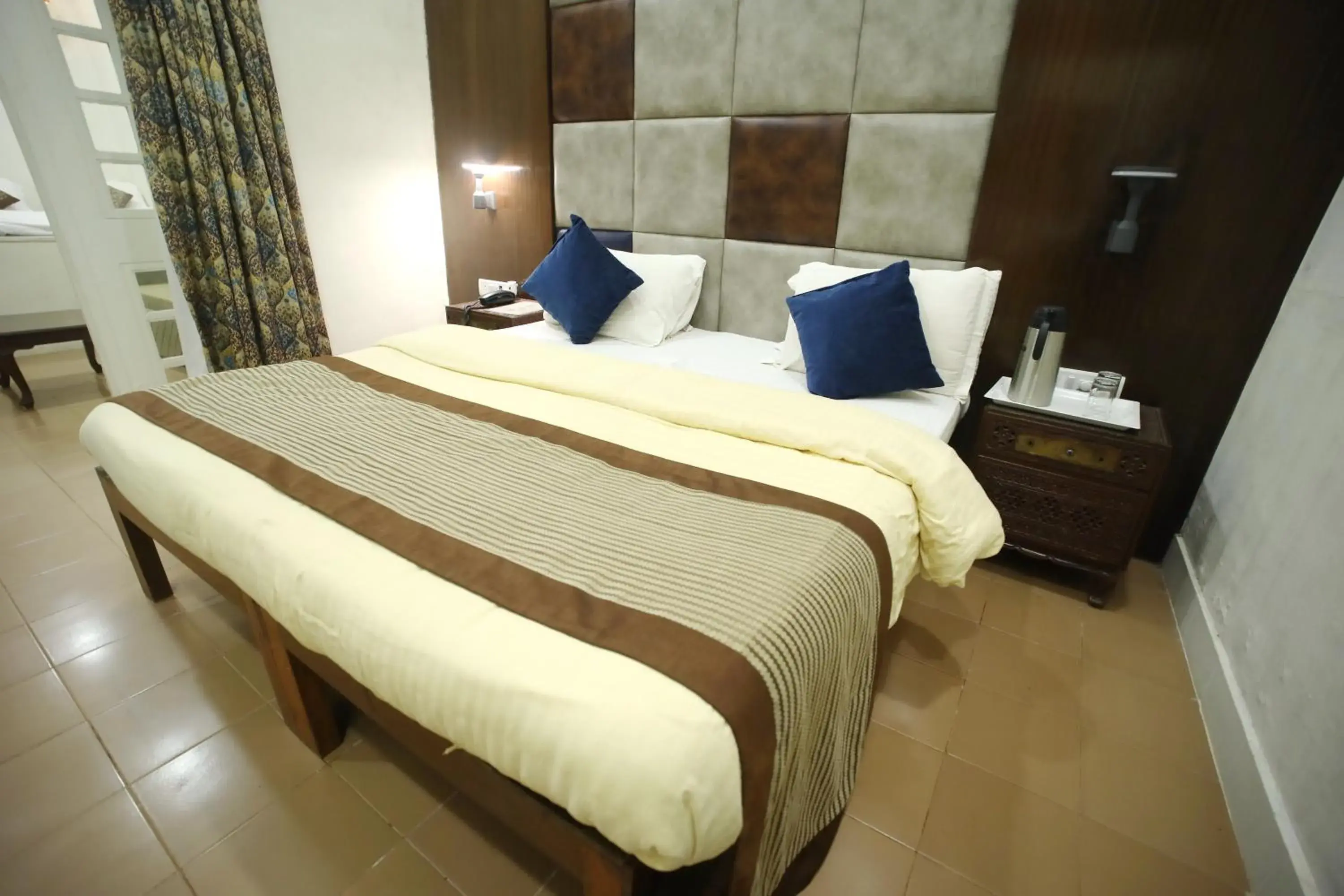 Large Double Room in The Byke Heritage Resort - Matheran Large Double Room in The Byke Heritage Resort - Matheran
