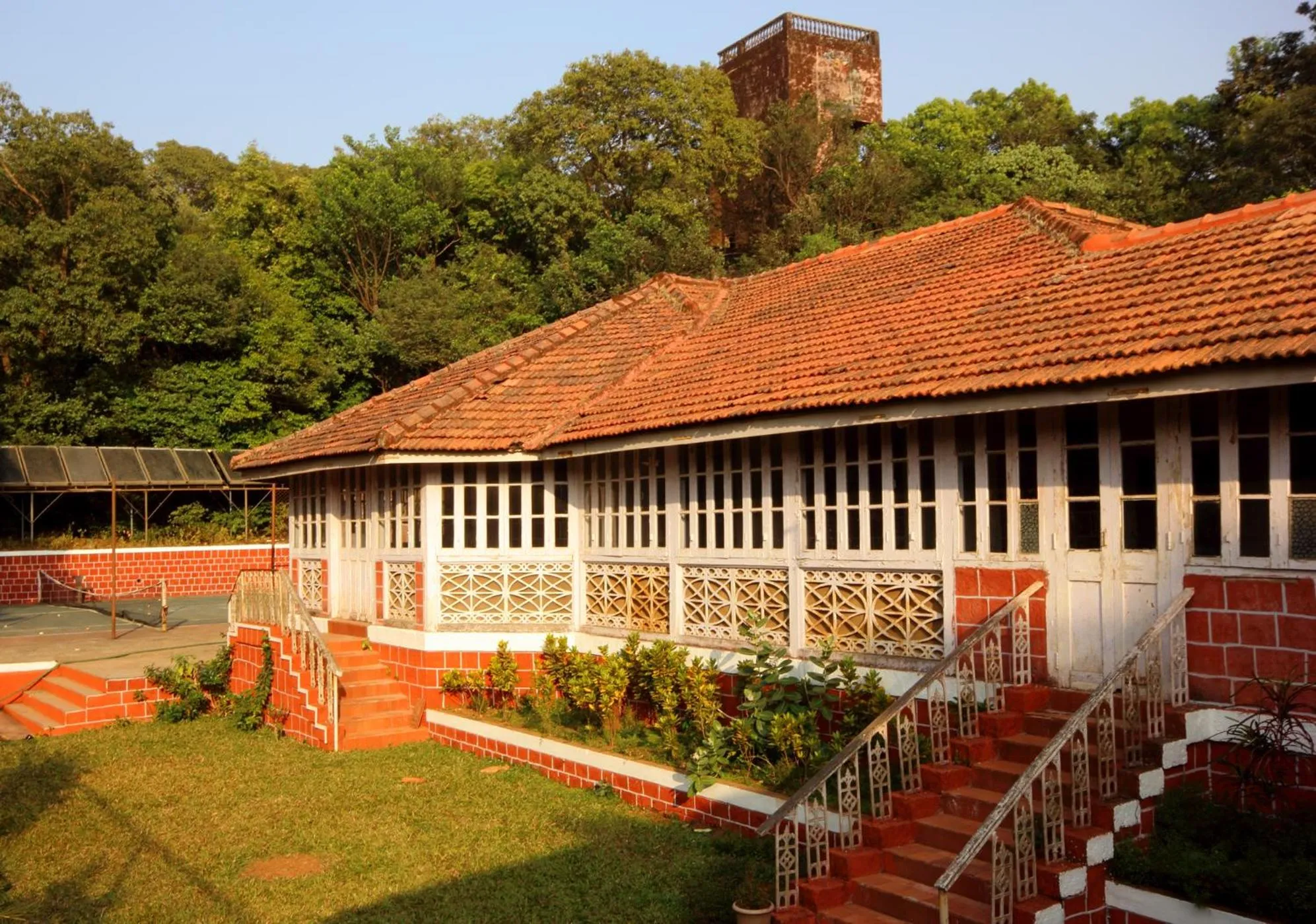 Property building in The Byke Heritage Resort - Matheran
