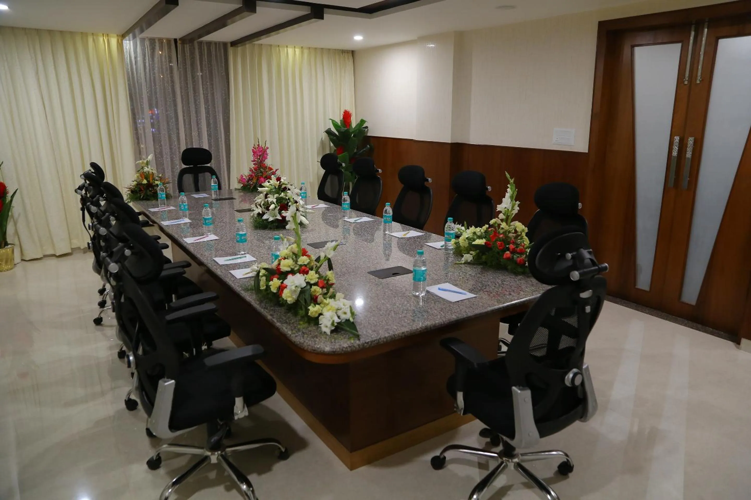 Meeting/conference room in Hotel U.T.Elegance
