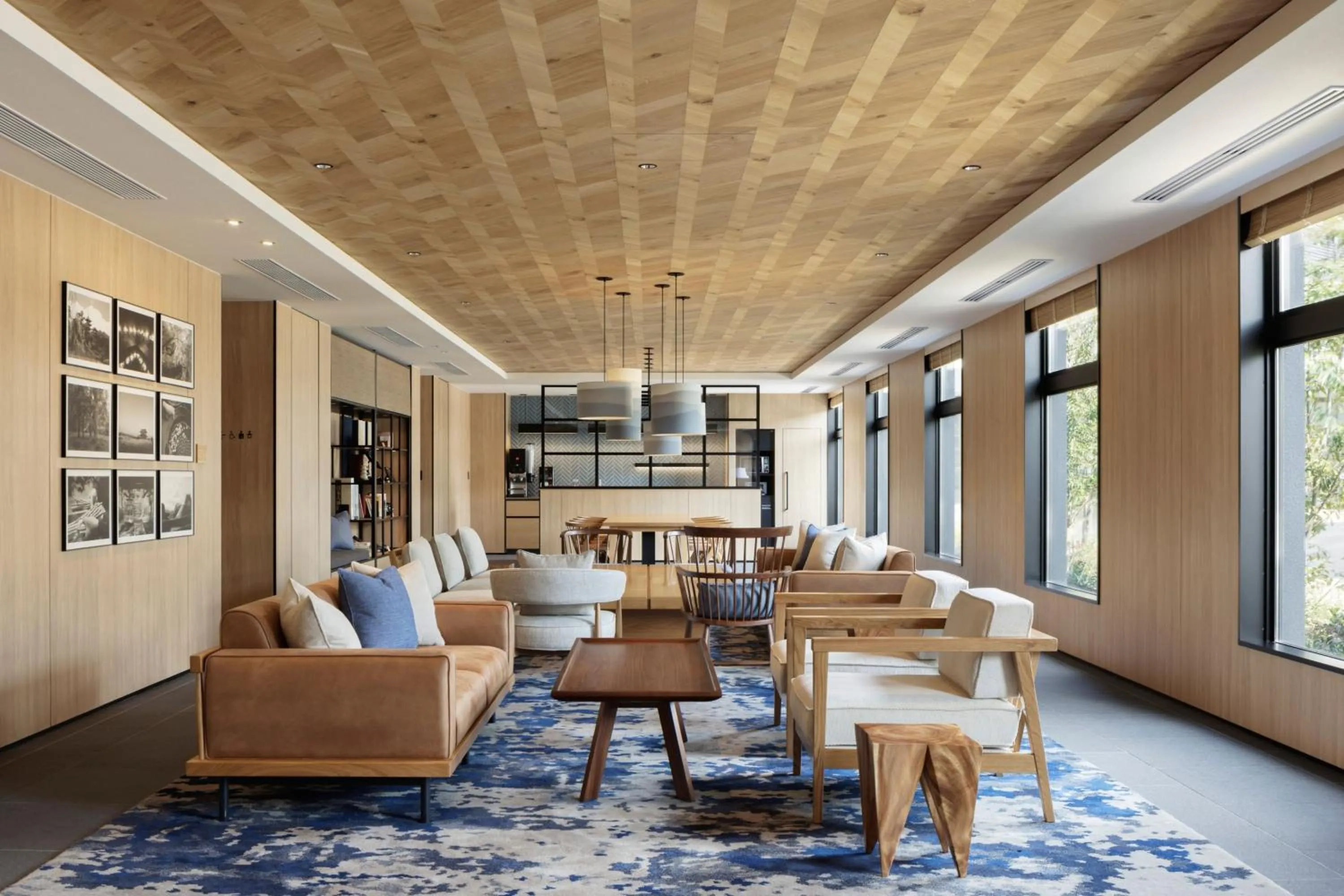 Lobby or reception in Fairfield by Marriott Nara Tenri Yamanobenomichi