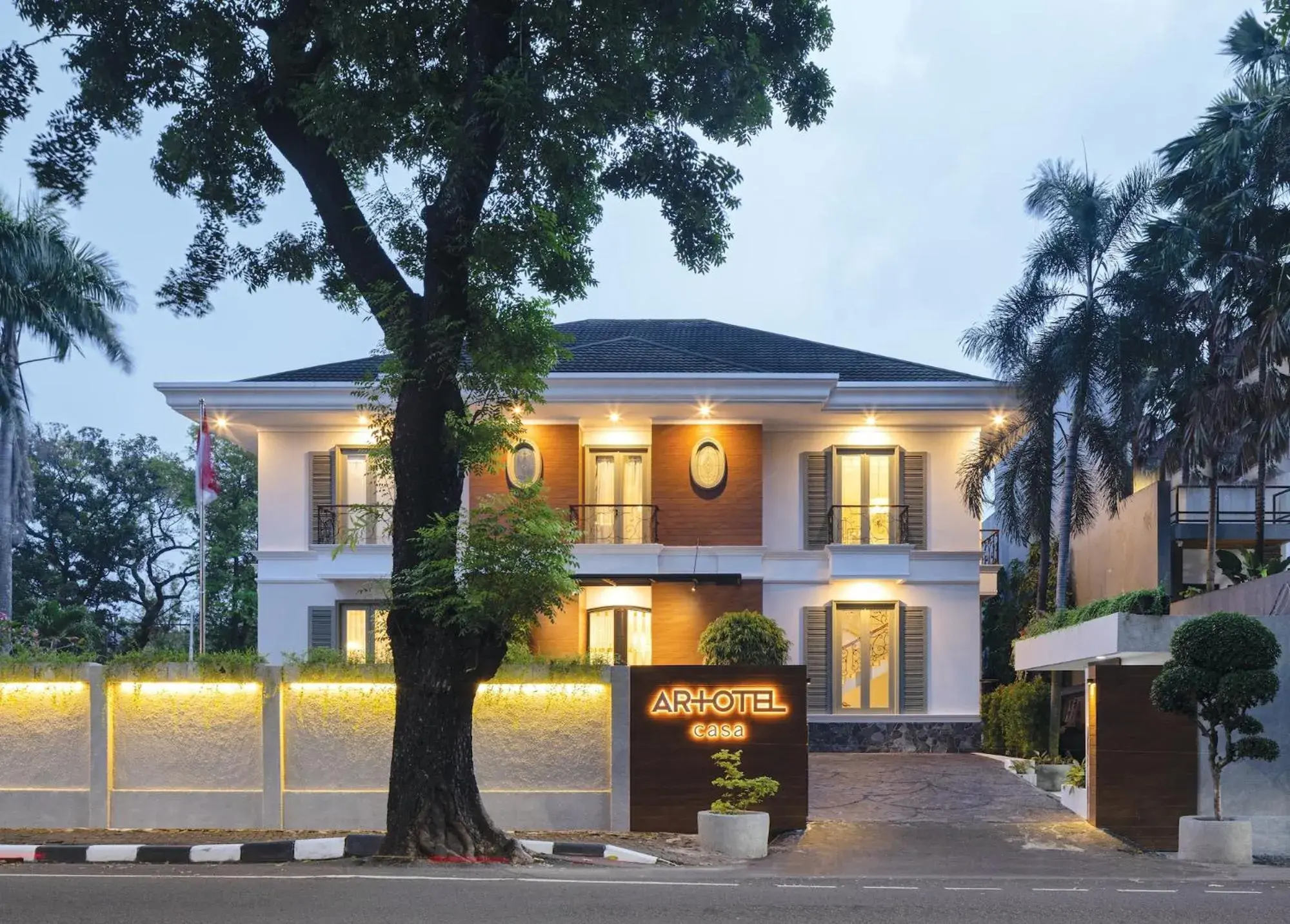 ARTOTEL Casa Hangtuah ARTOTEL Casa Hangtuah