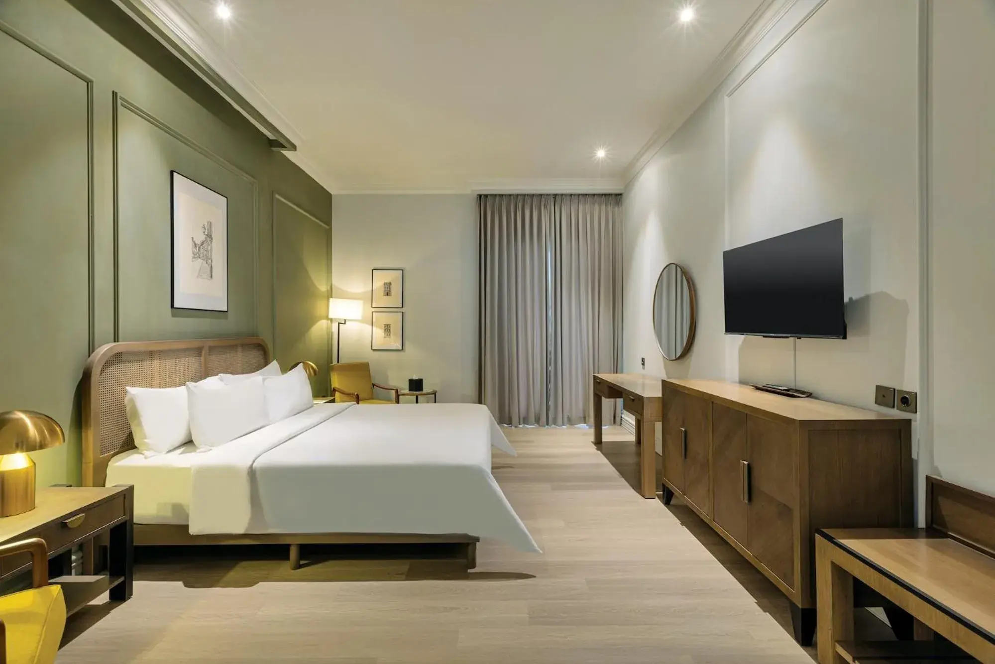 Bed in ARTOTEL Casa Hangtuah Bed in ARTOTEL Casa Hangtuah