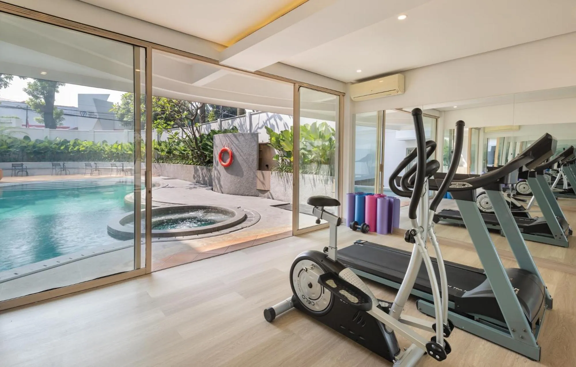 Sports in ARTOTEL Casa Hangtuah