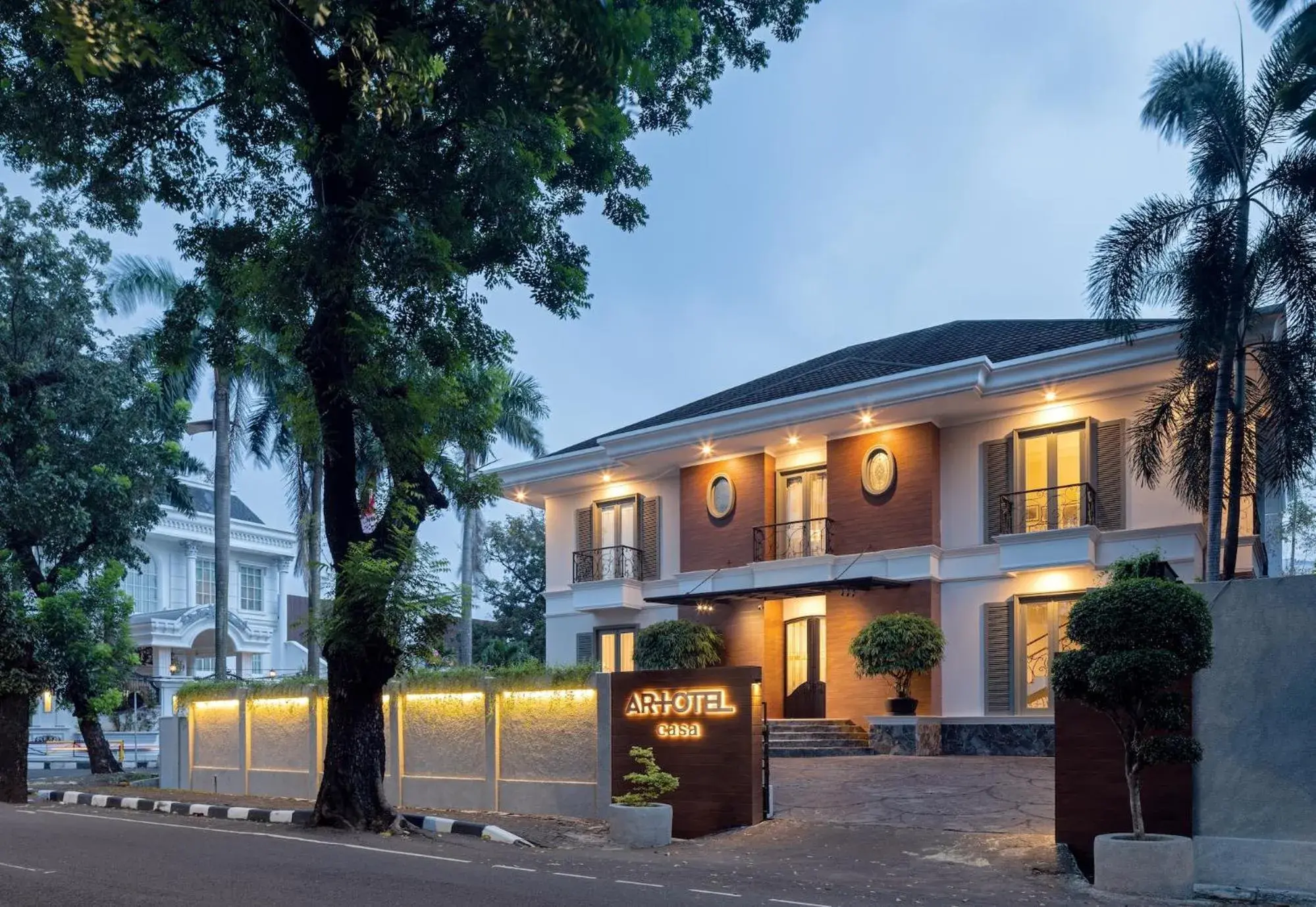 ARTOTEL Casa Hangtuah ARTOTEL Casa Hangtuah