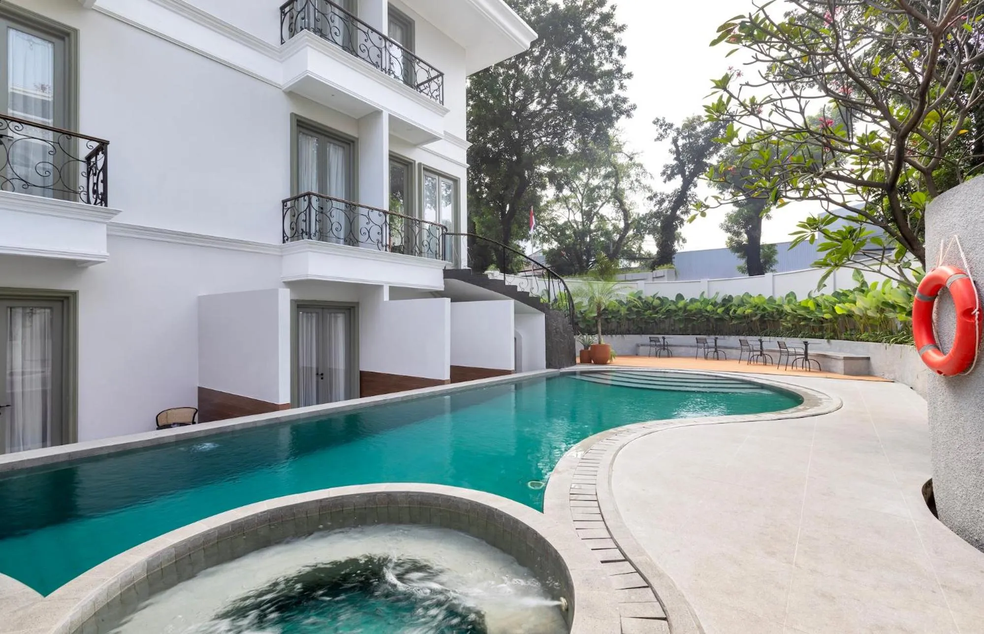 Day in ARTOTEL Casa Hangtuah