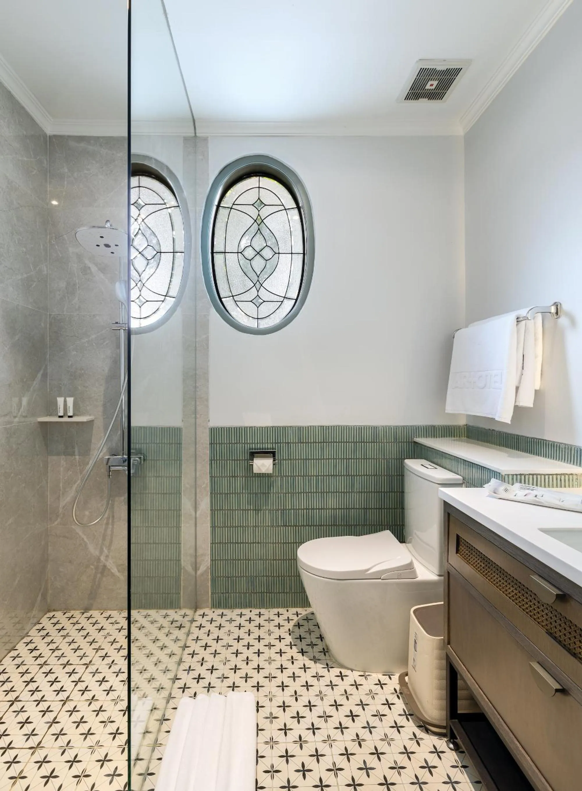 Toilet in ARTOTEL Casa Hangtuah