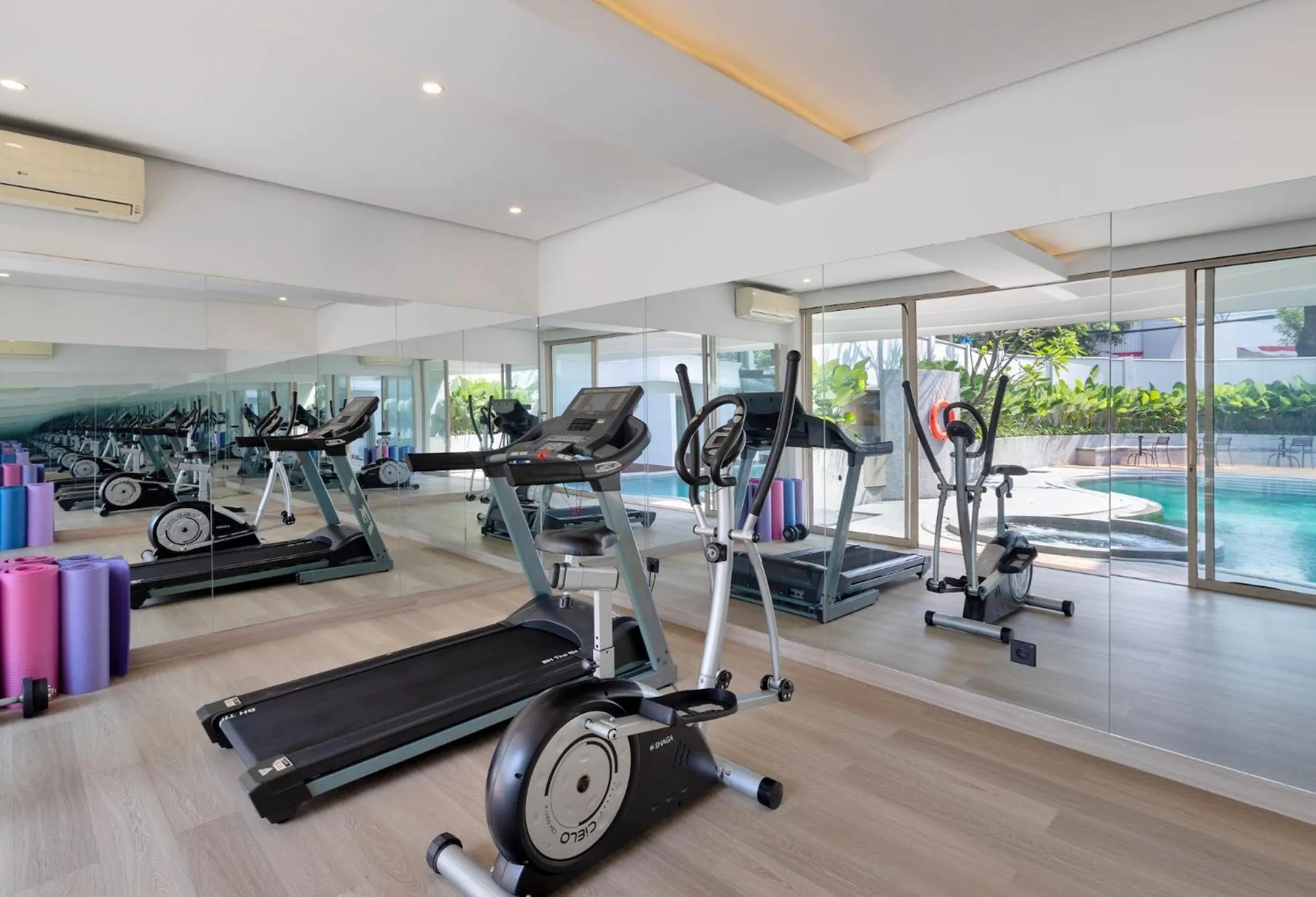 Sports in ARTOTEL Casa Hangtuah