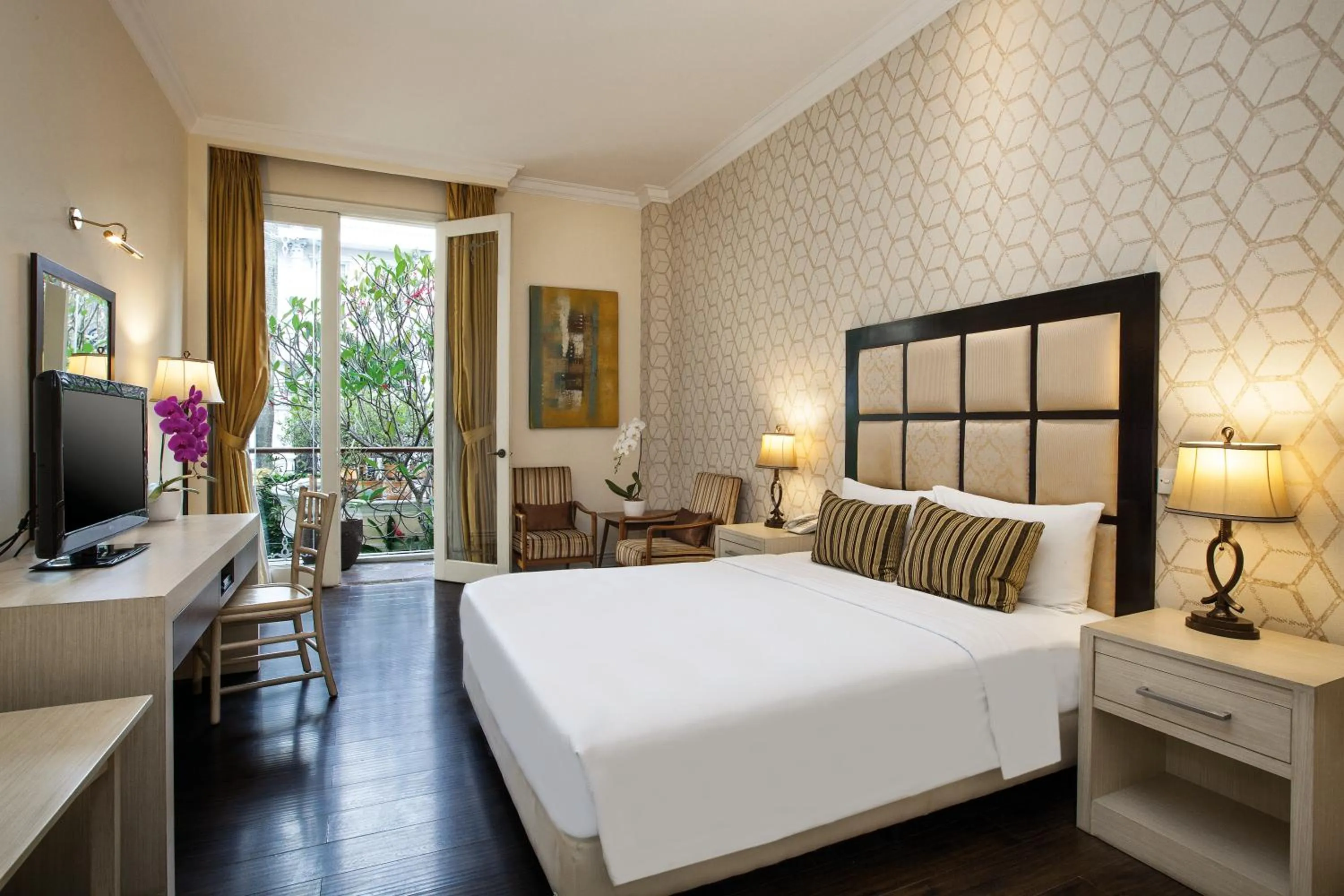 Studio 36 in ARTOTEL Casa Hangtuah