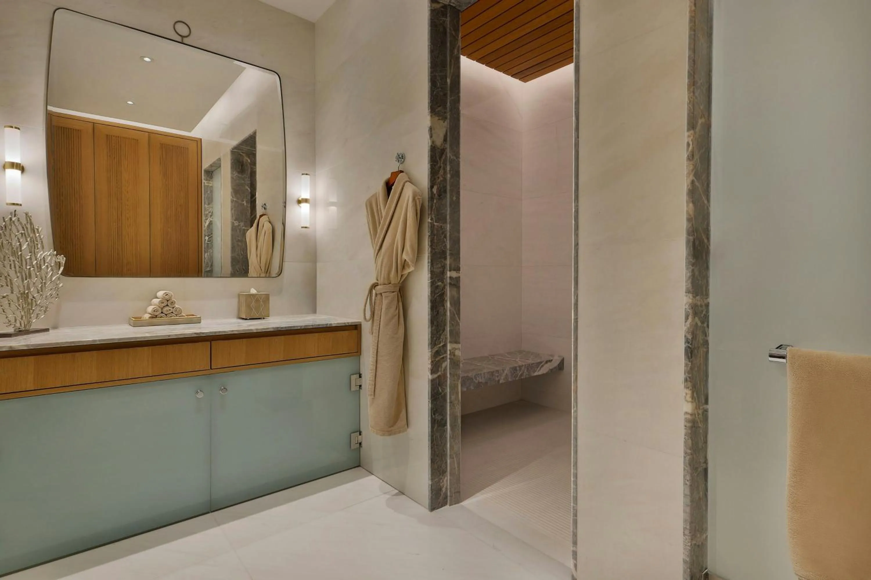 Spa and wellness centre/facilities in The Ritz-Carlton, Amman