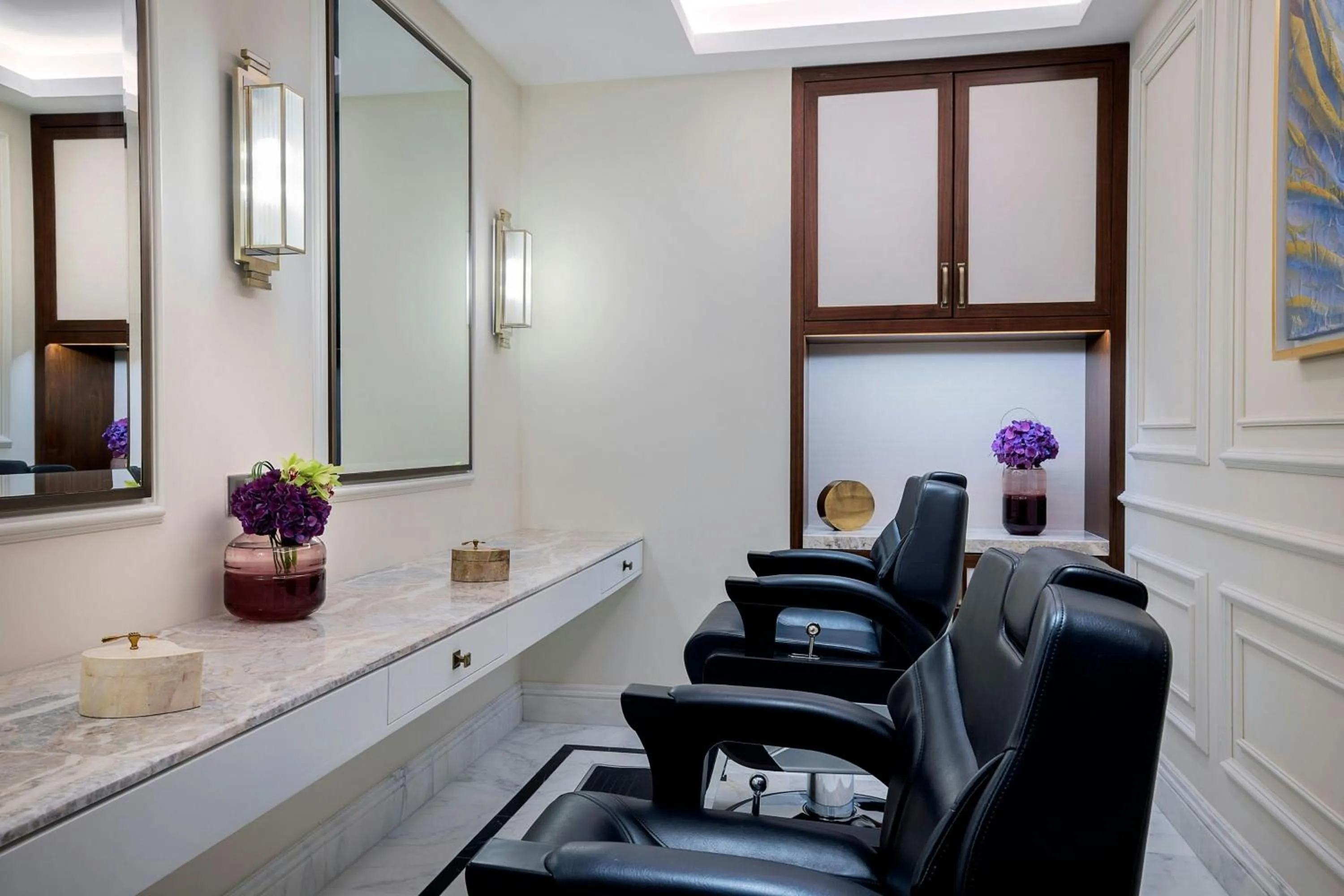 Bedroom in The Ritz-Carlton, Amman