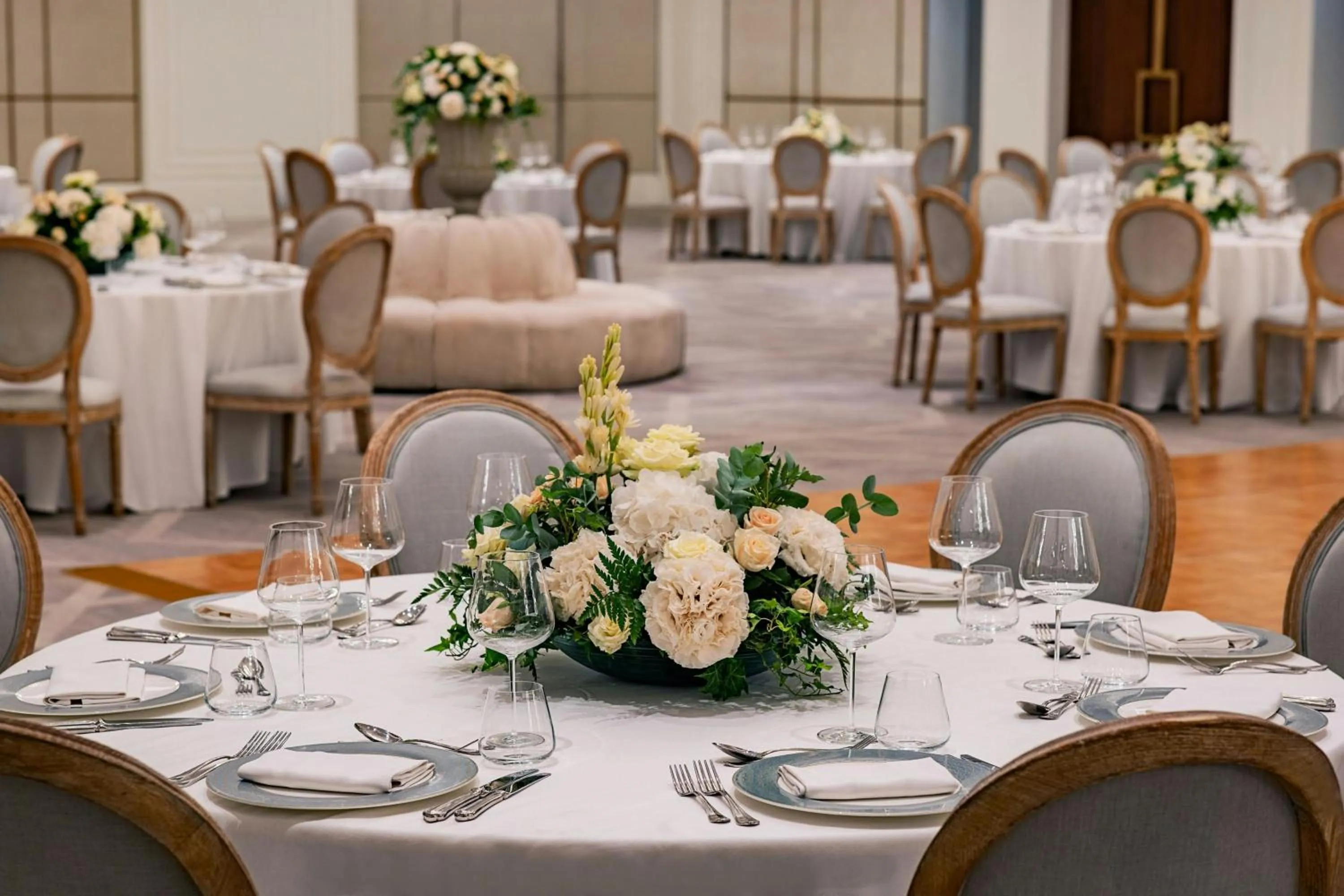Banquet/Function facilities in The Ritz-Carlton, Amman