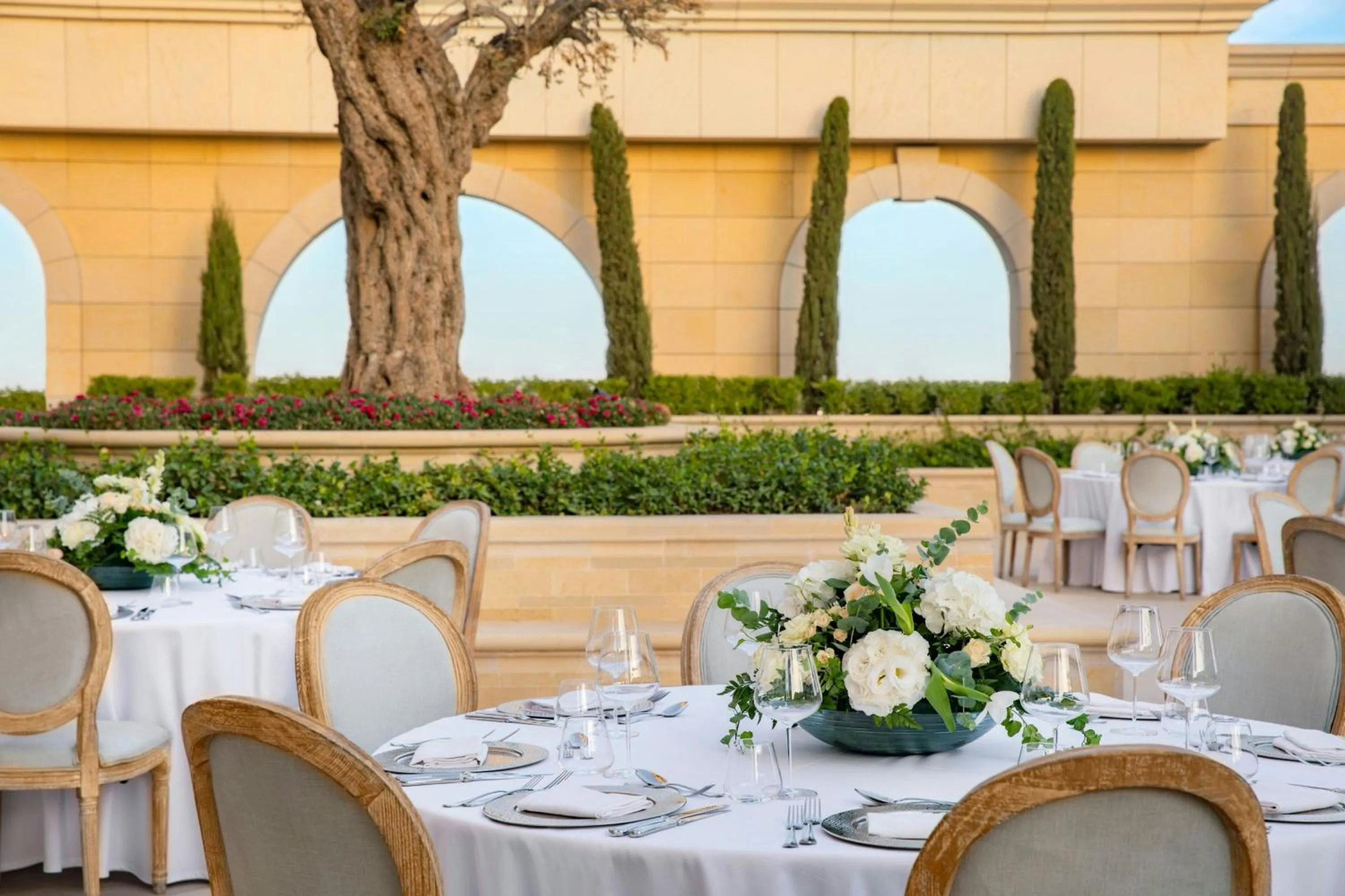 Banquet/Function facilities in The Ritz-Carlton, Amman