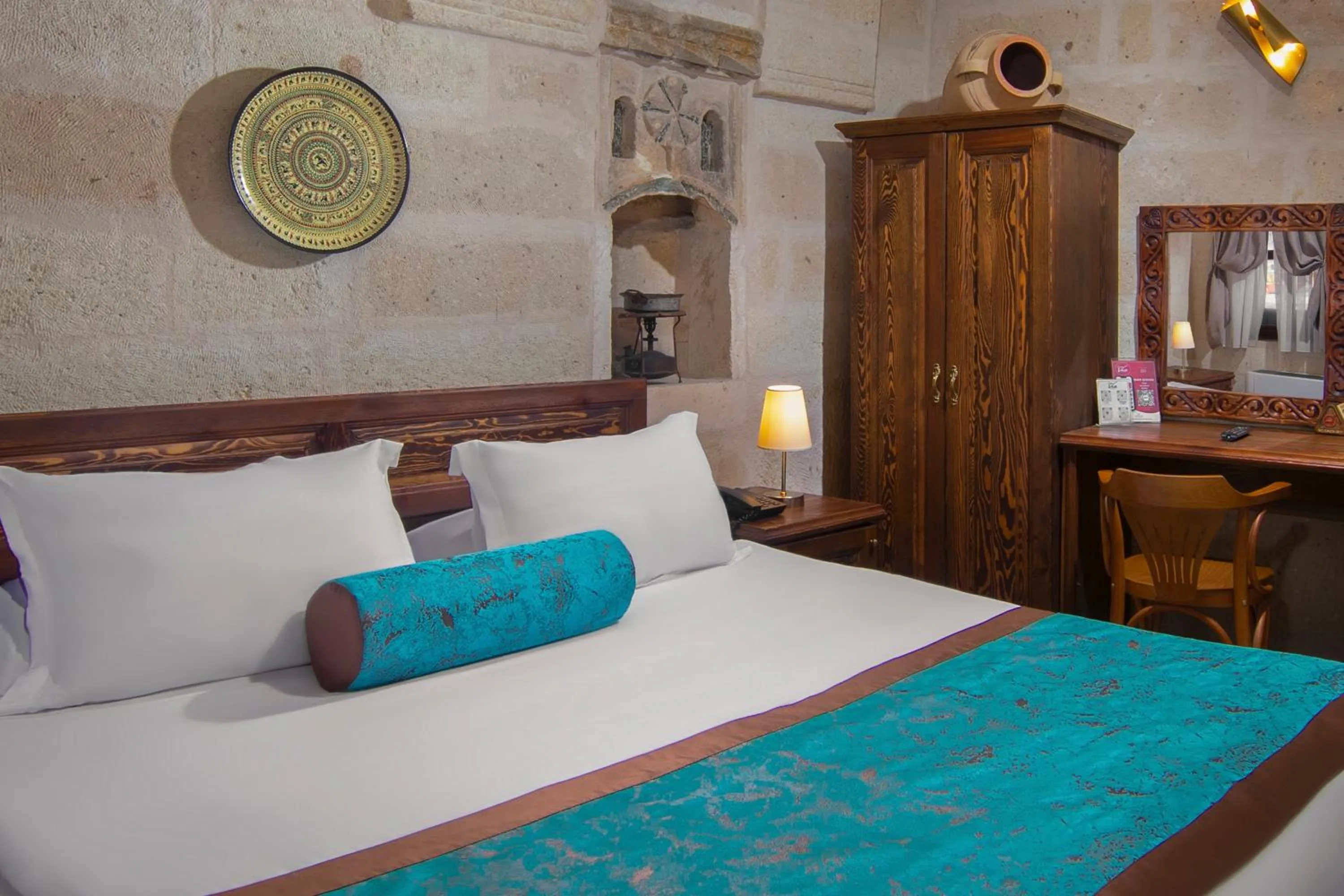 Bed in Cappa Via Cave Hotel