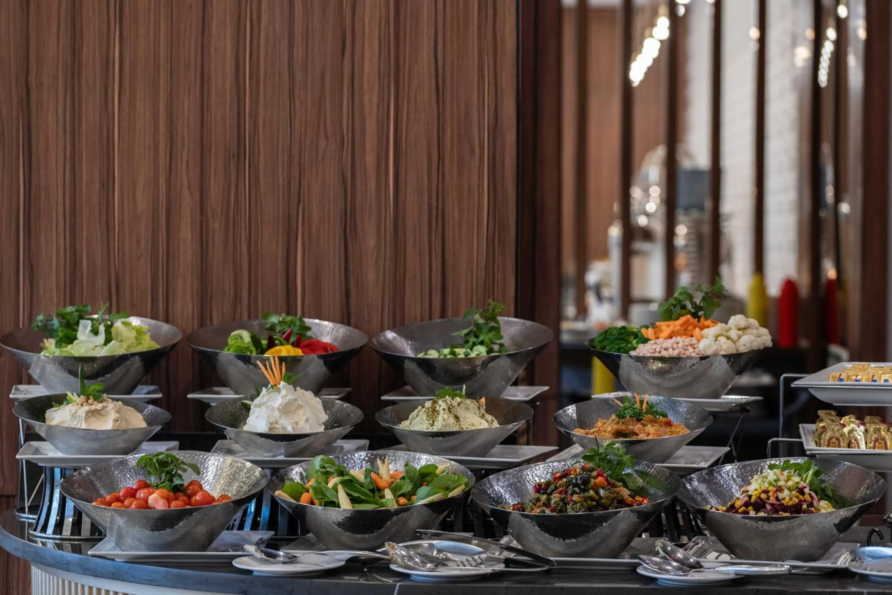 Warwick Al Jubail Hotel