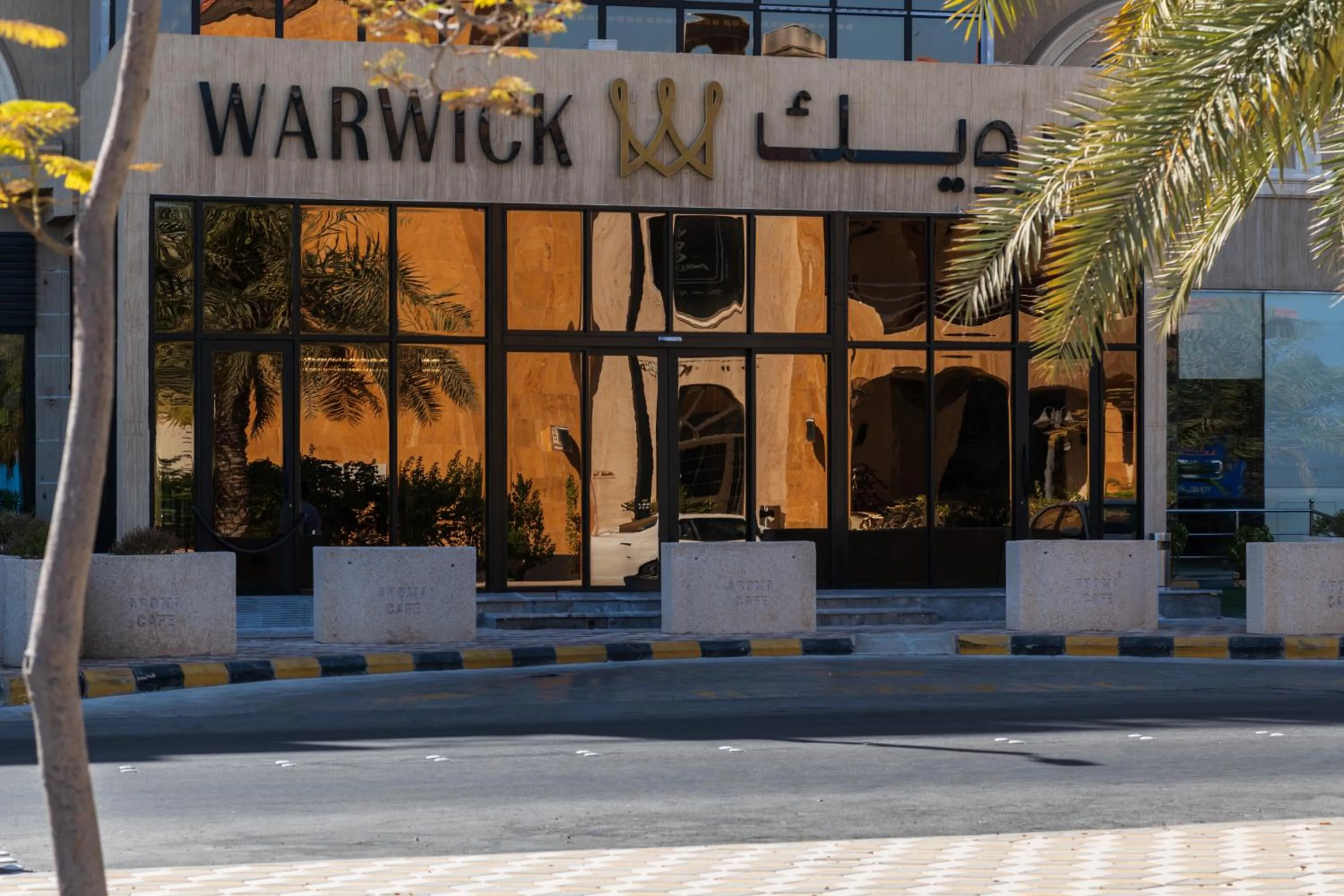 Warwick Al Jubail Hotel