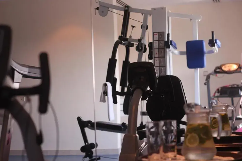 Fitness centre/facilities in Warwick Al Jubail Hotel Fitness centre/facilities in Warwick Al Jubail Hotel