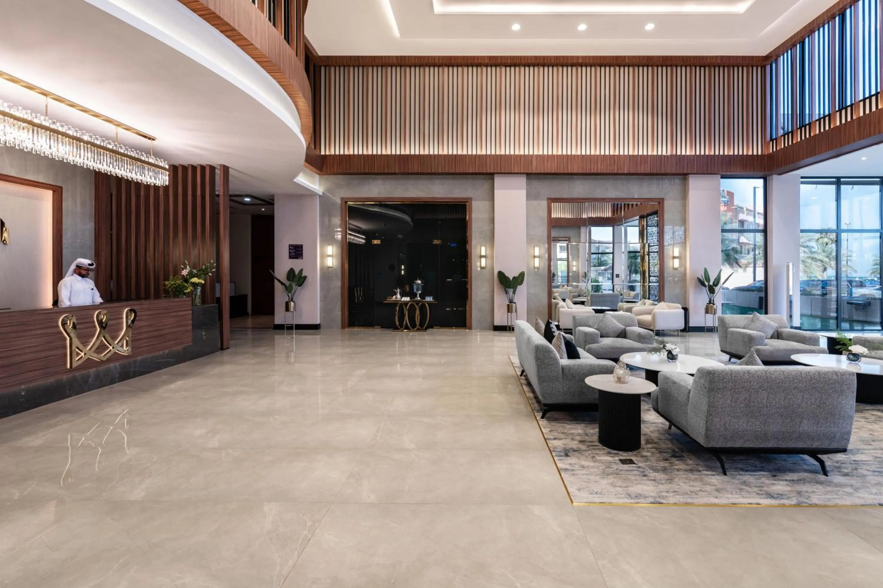 Warwick Al Jubail Hotel