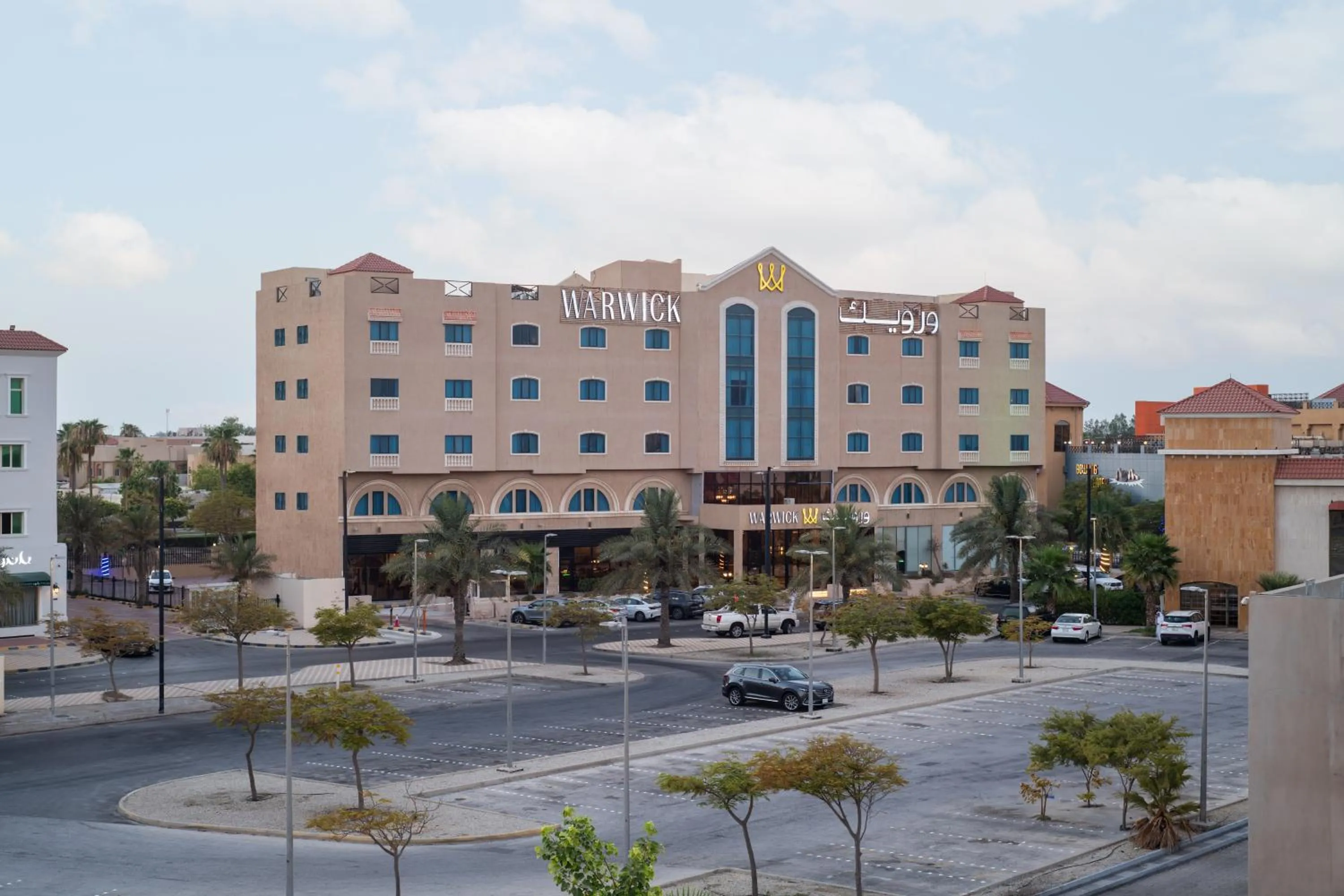 Warwick Al Jubail Hotel