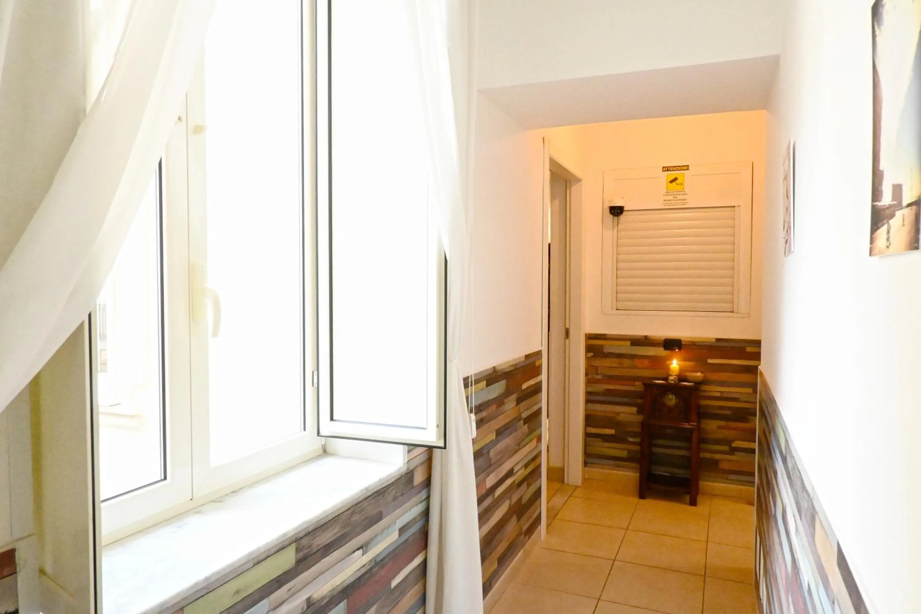 Lobby or reception in Napoli Cityscape