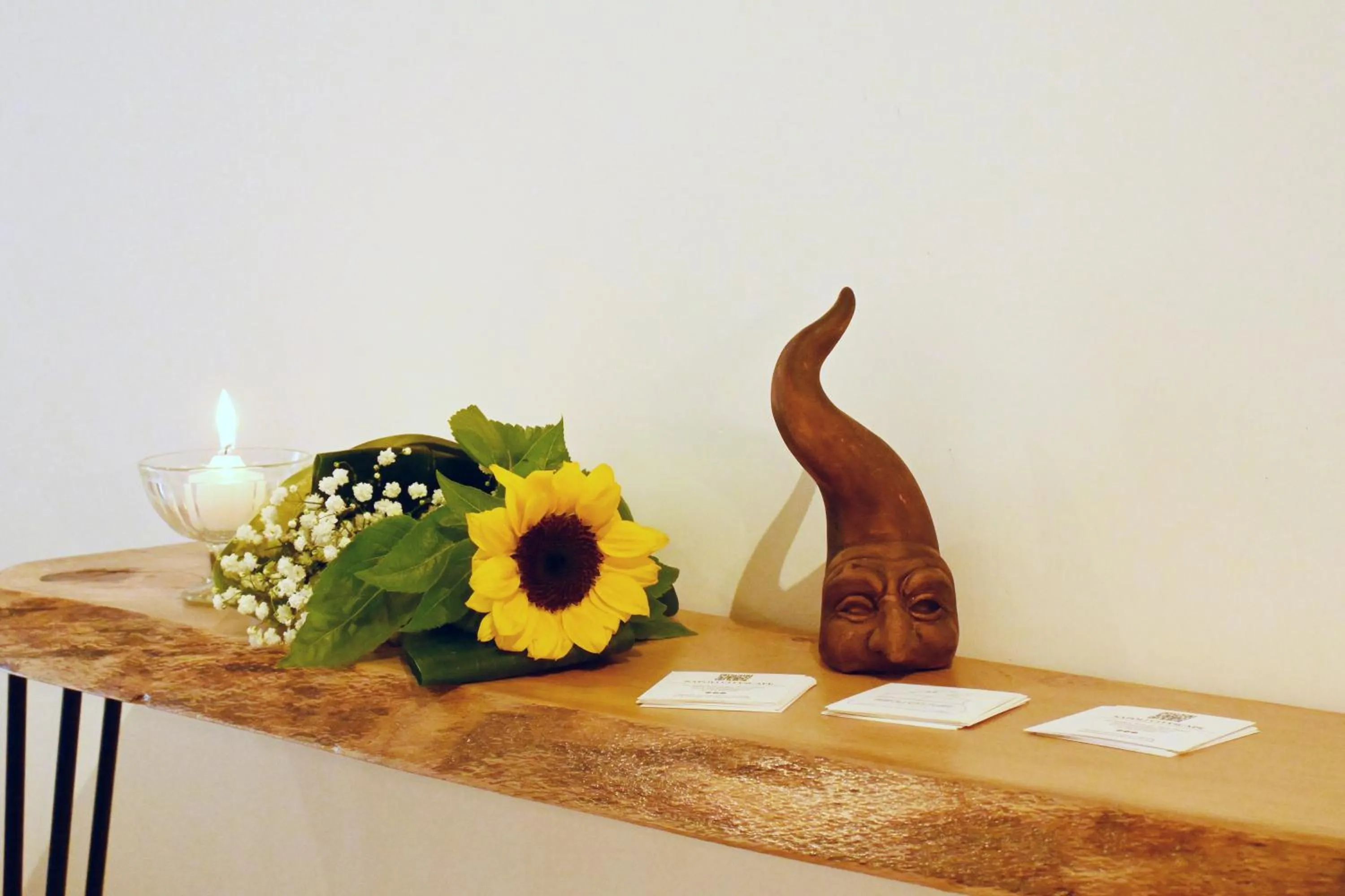 Decorative detail in Napoli Cityscape