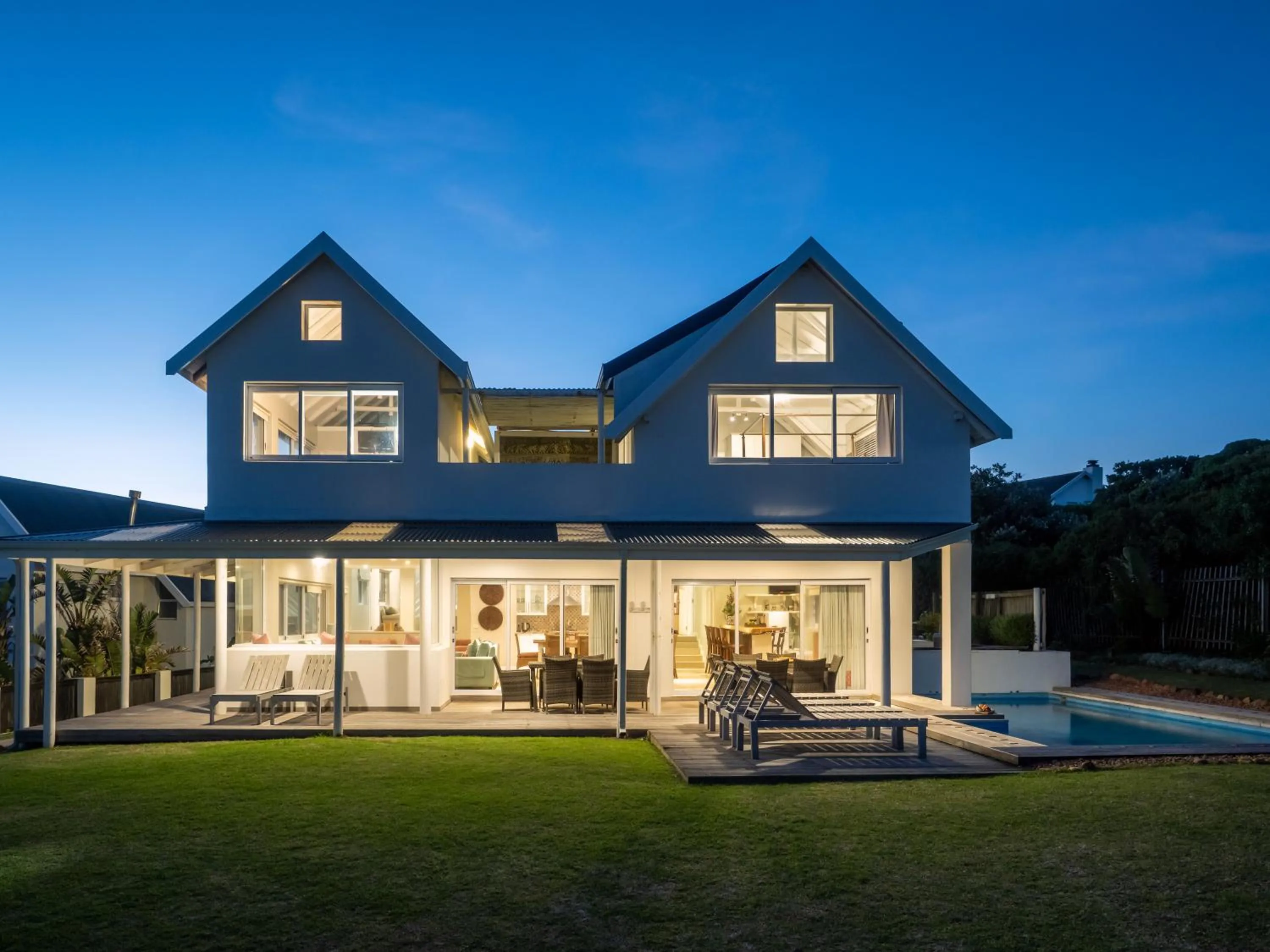 Beach Break Guest Houses and Villas