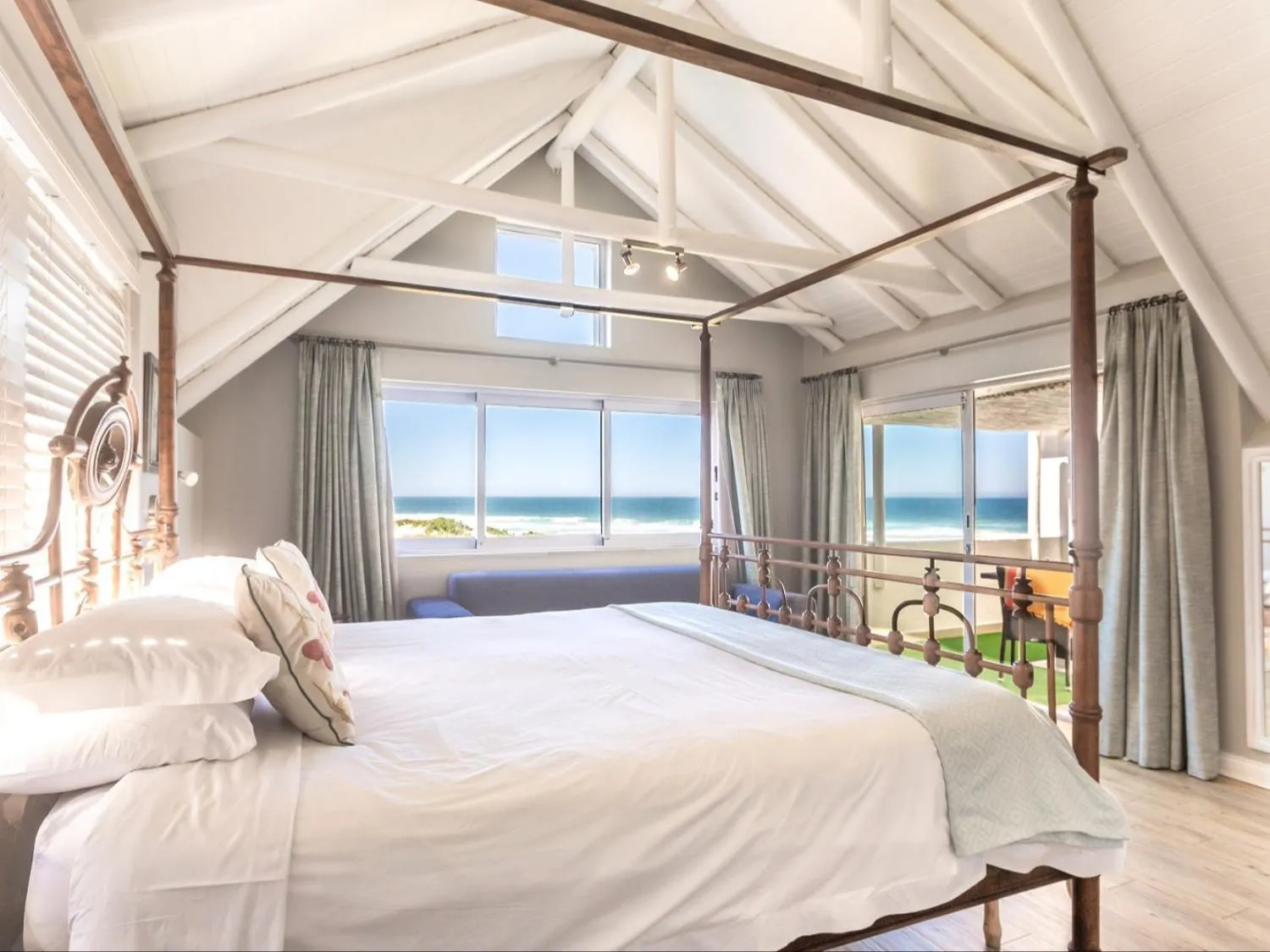 Photo of the whole room, Bed in Beach Break Guest Houses and Villas