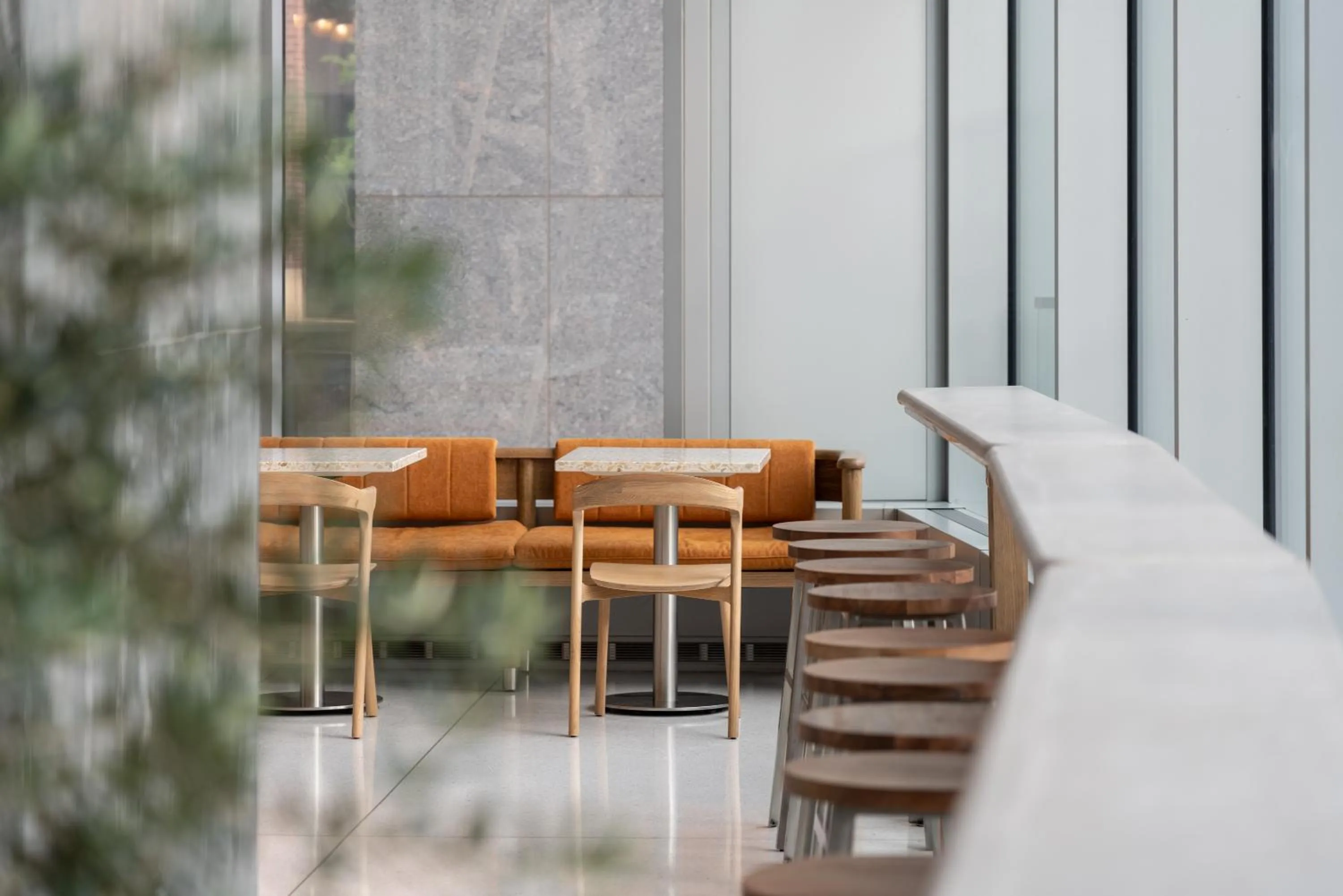 Restaurant/places to eat in Four Seasons Hotel Minneapolis