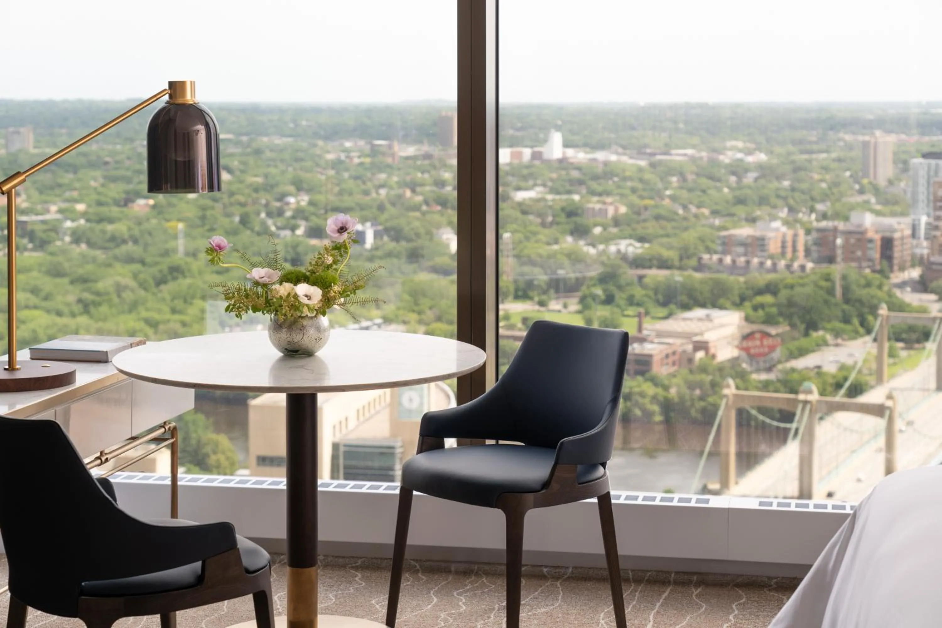 View (from property/room) in Four Seasons Hotel Minneapolis