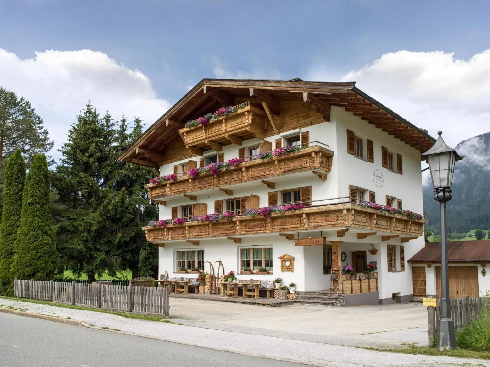 Pension Edelweiss Pension Edelweiss