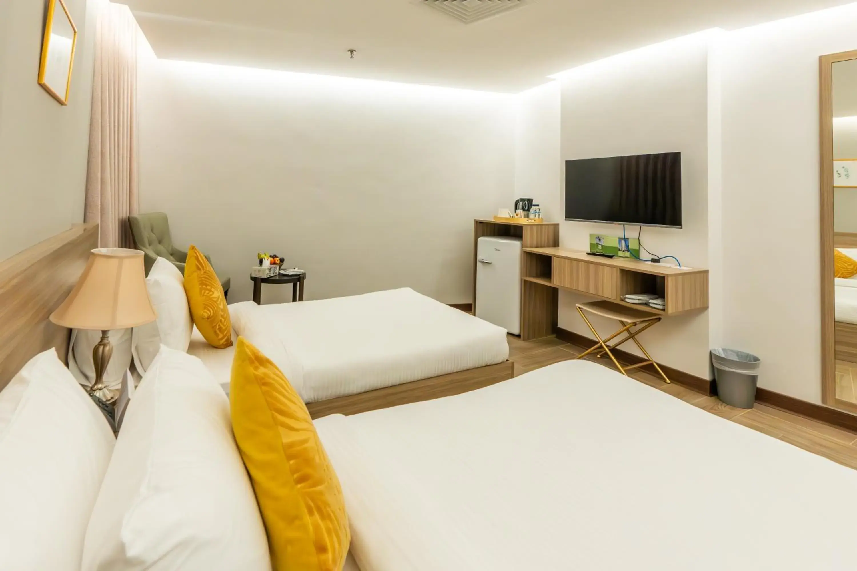 Twin Room - Disability Access in Al Salam Hotel Twin Room - Disability Access in Al Salam Hotel