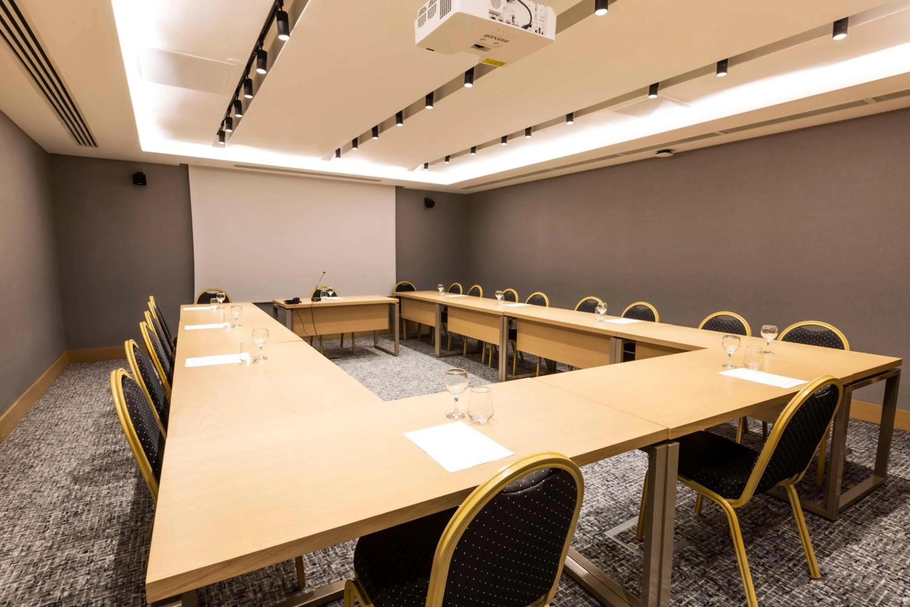 Meeting/conference room in Radisson Hotel Istanbul Harbiye
