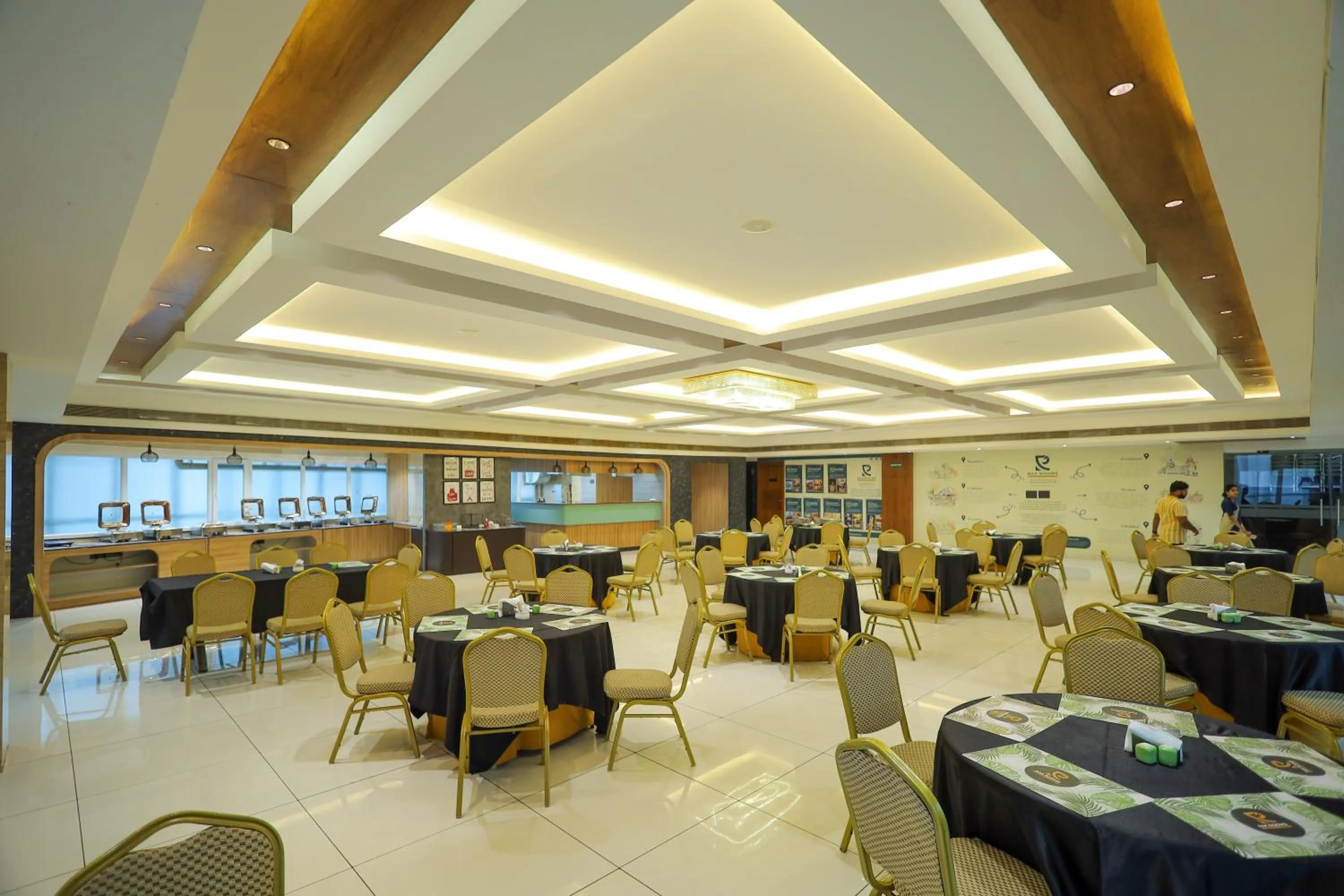 Banquet/Function facilities in Royal Plaza Suites by RAK Rooms, Mangaluru