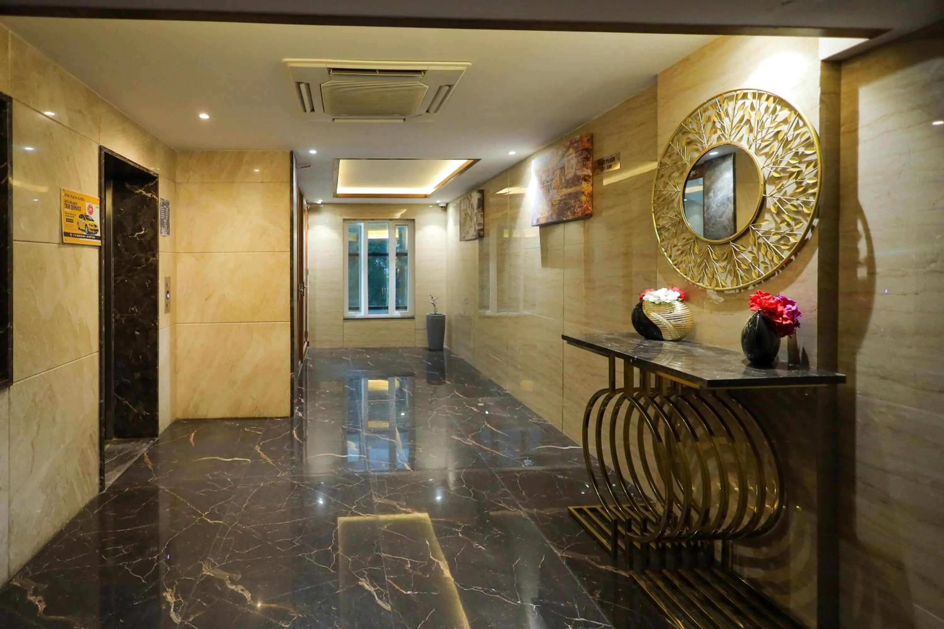 Property building in Royal Plaza Suites by RAK Rooms, Mangaluru