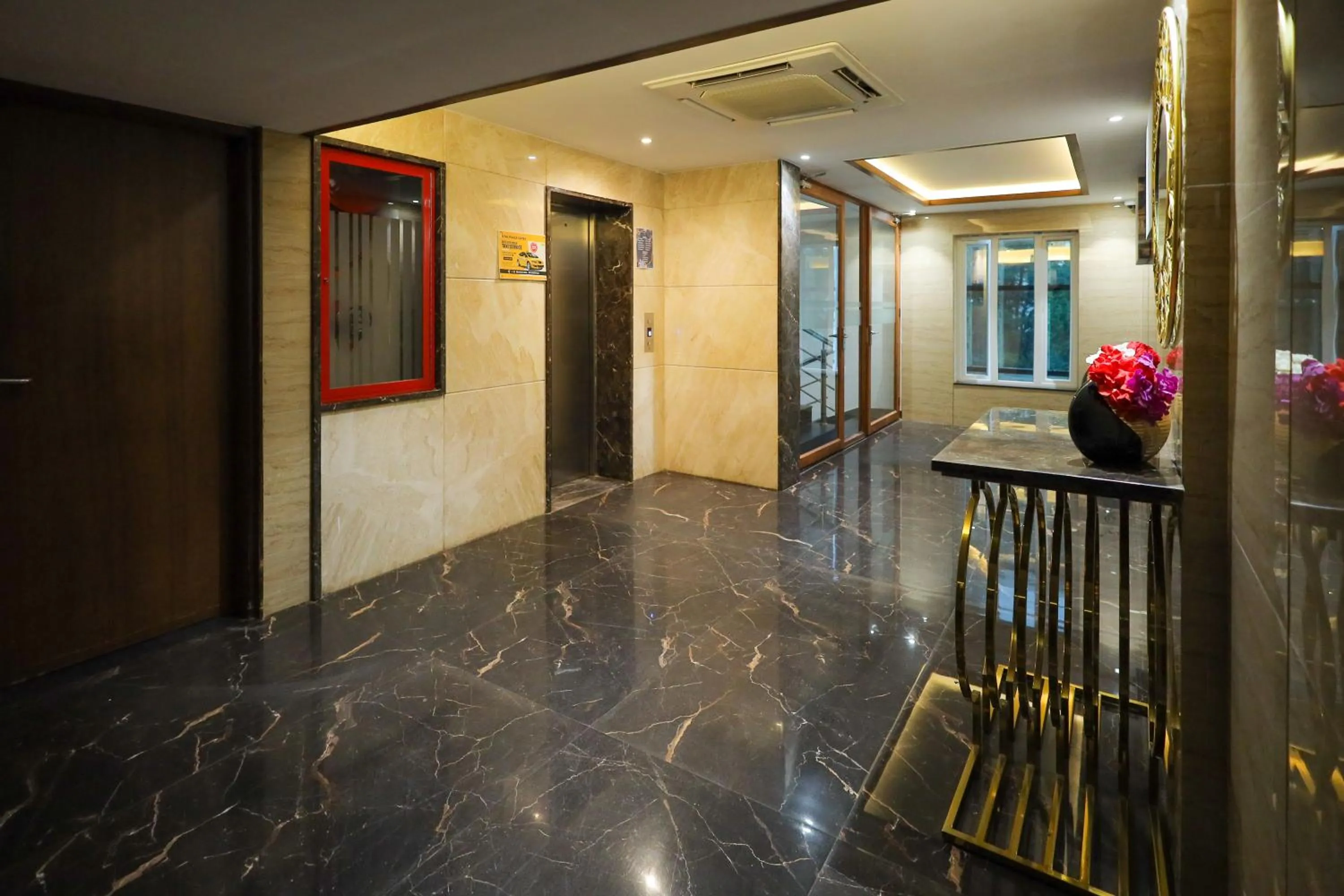 Property building in Royal Plaza Suites by RAK Rooms, Mangaluru