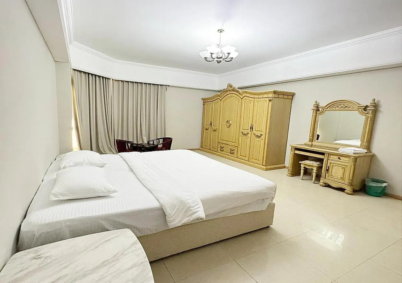 Superior Apartment in Al Faris Suites 2