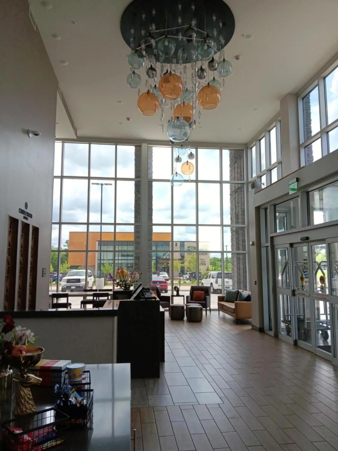 Property building in Candlewood Suites - Tulsa Hills - Jenks by IHG