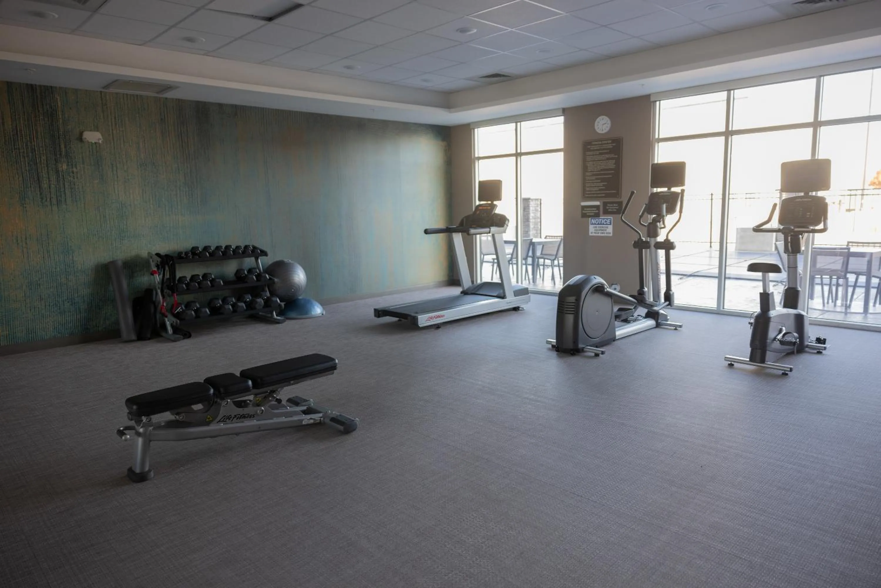 Property building in Candlewood Suites - Tulsa Hills - Jenks by IHG