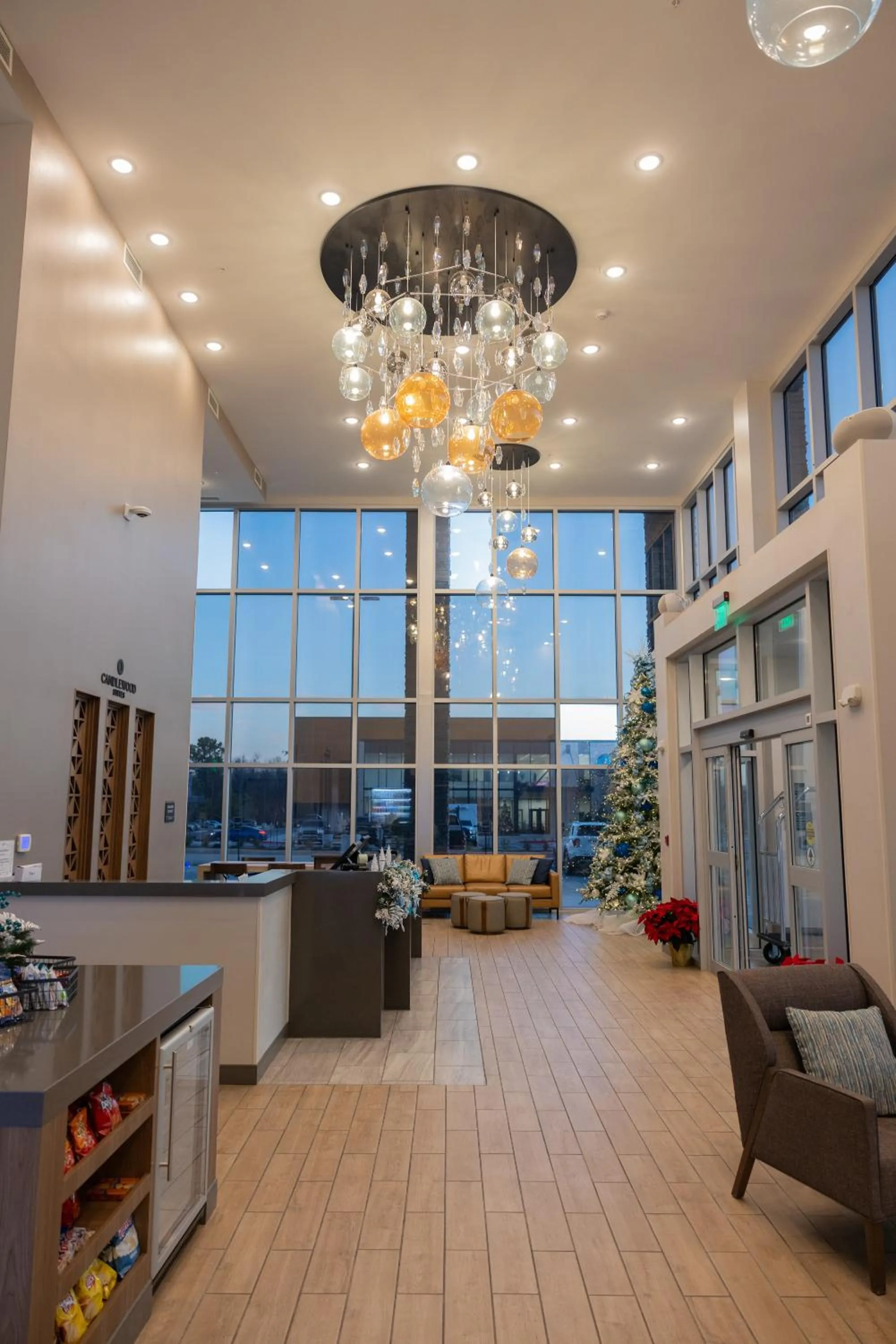 Property building in Candlewood Suites - Tulsa Hills - Jenks by IHG