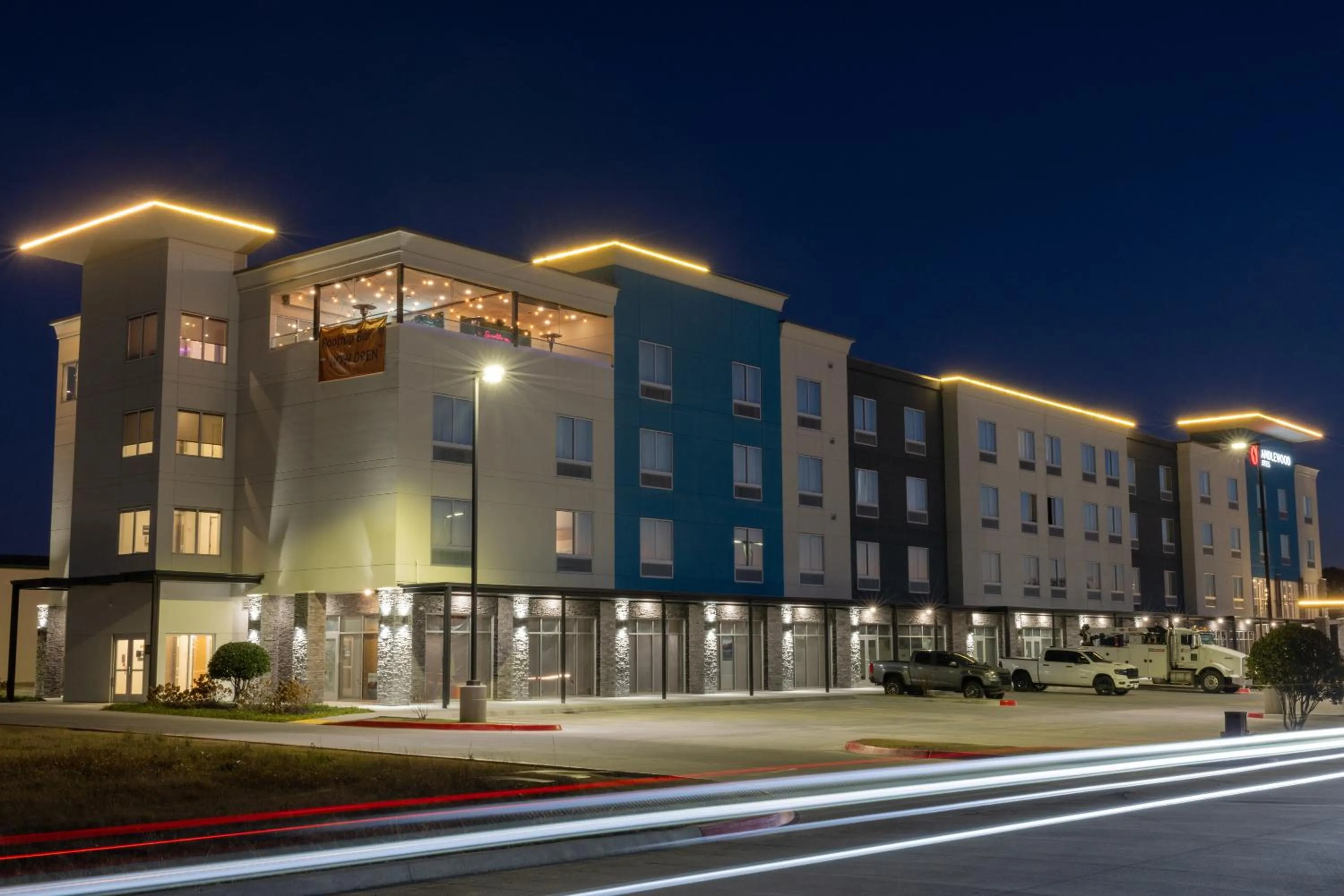 Property building in Candlewood Suites - Tulsa Hills - Jenks by IHG