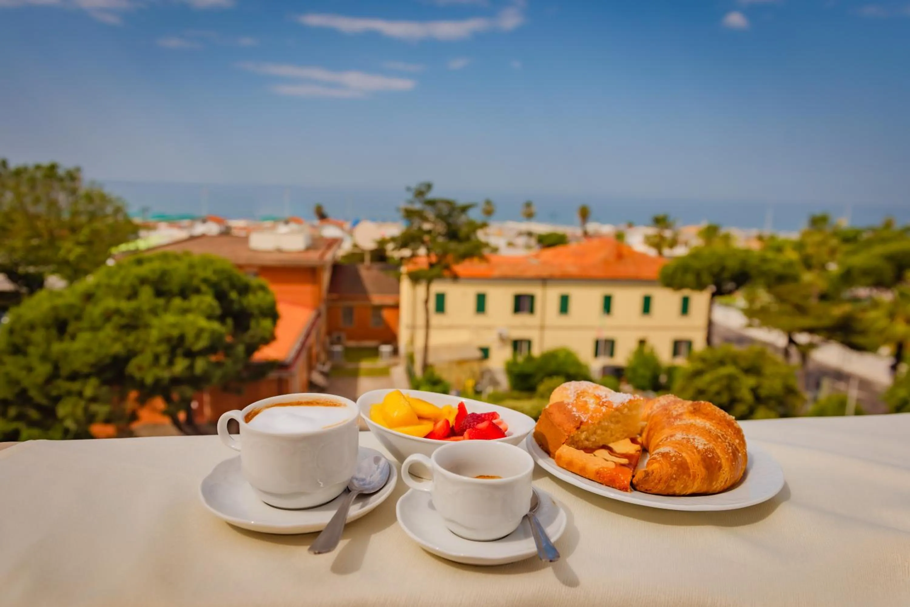 View (from property/room) in Hotel Belvedere