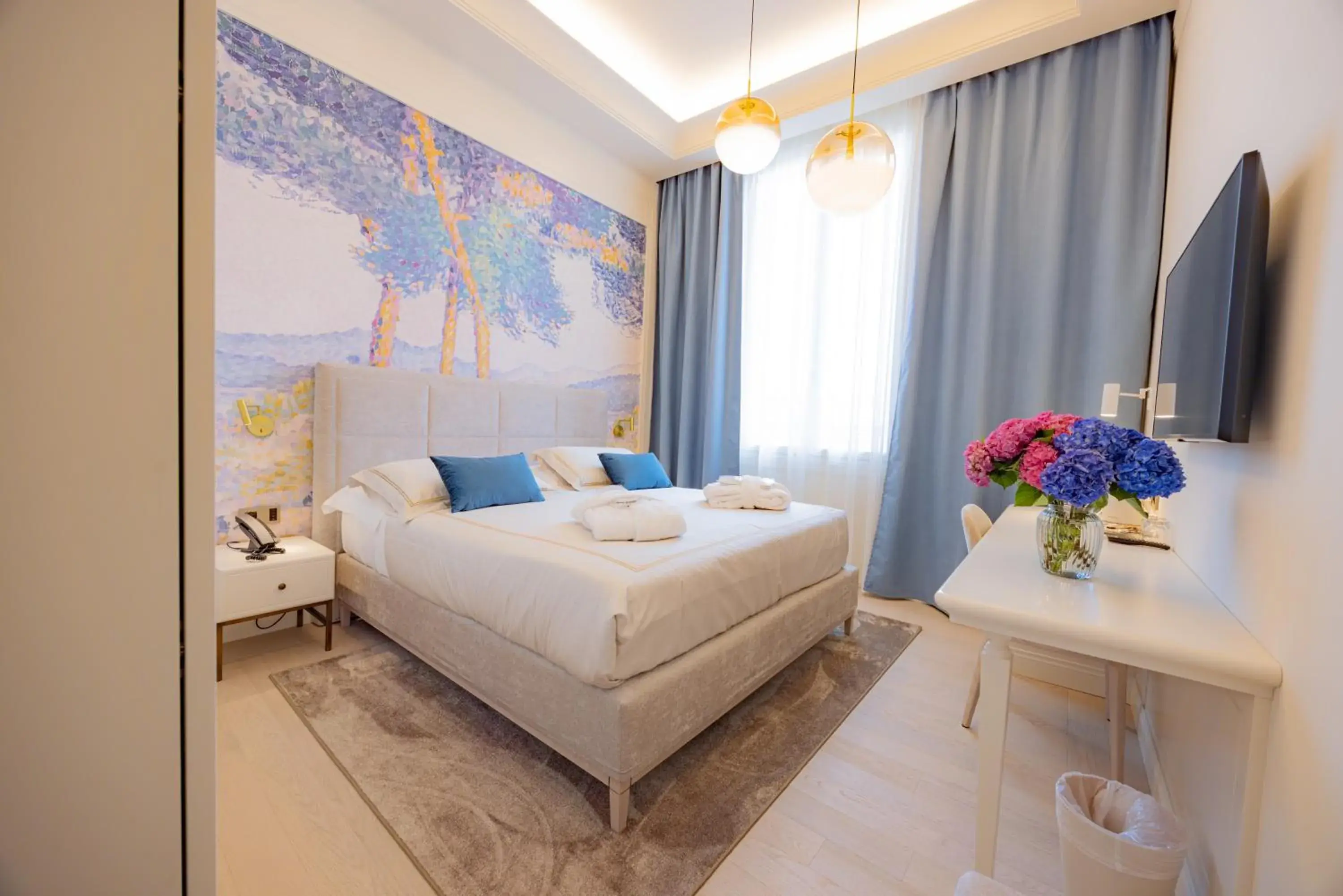 Two-Bedroom Superior Apartment in Hotel Belvedere Two-Bedroom Superior Apartment in Hotel Belvedere