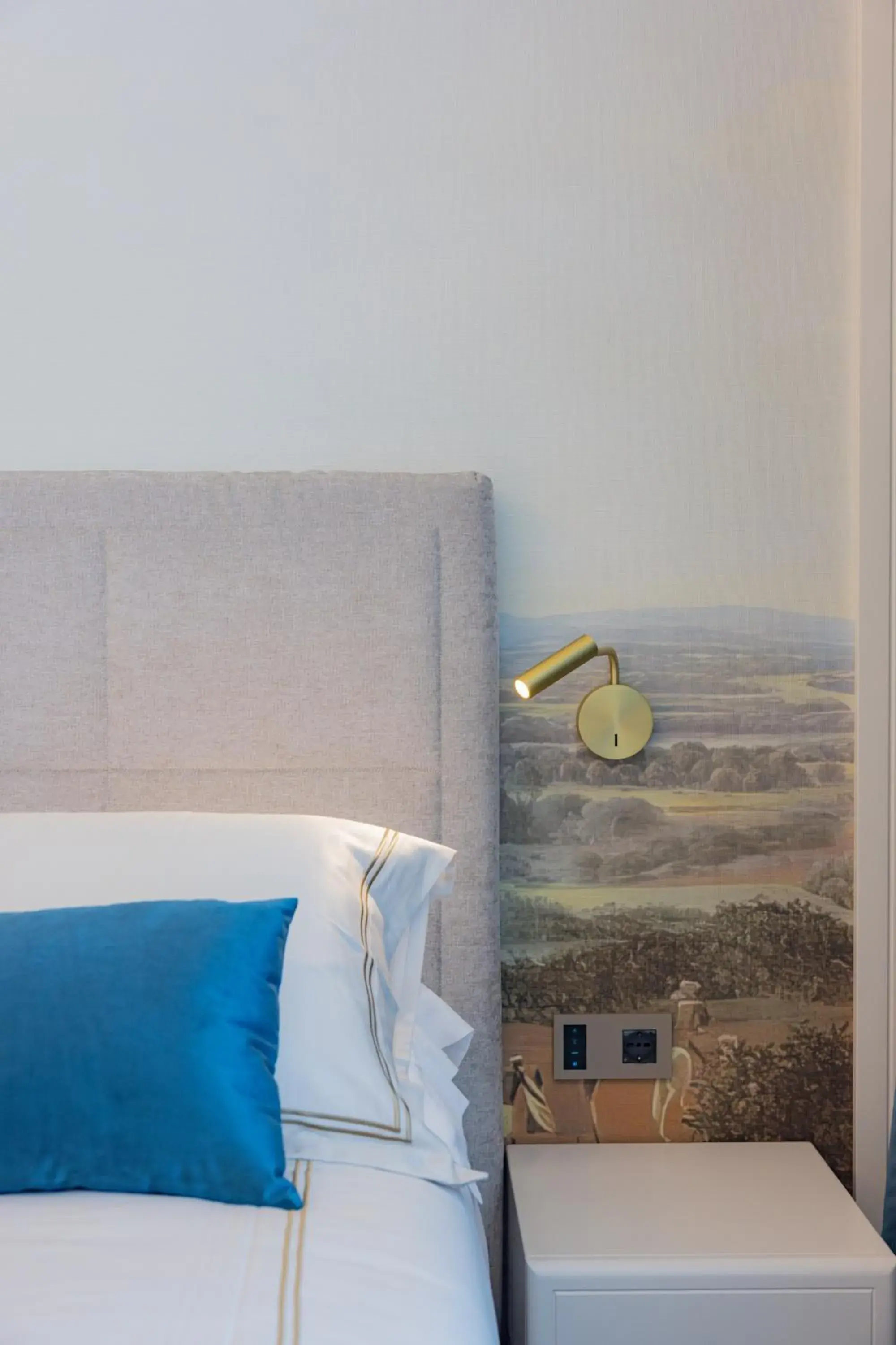 Superior Triple Room in Hotel Belvedere Superior Triple Room in Hotel Belvedere